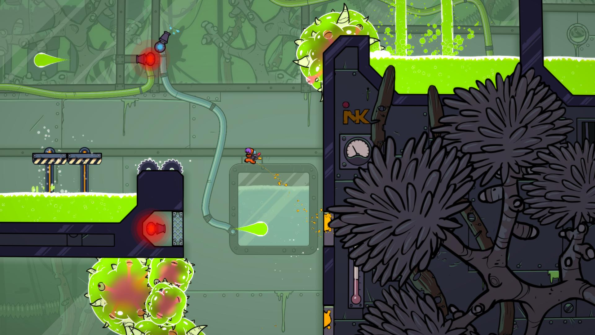 Splasher