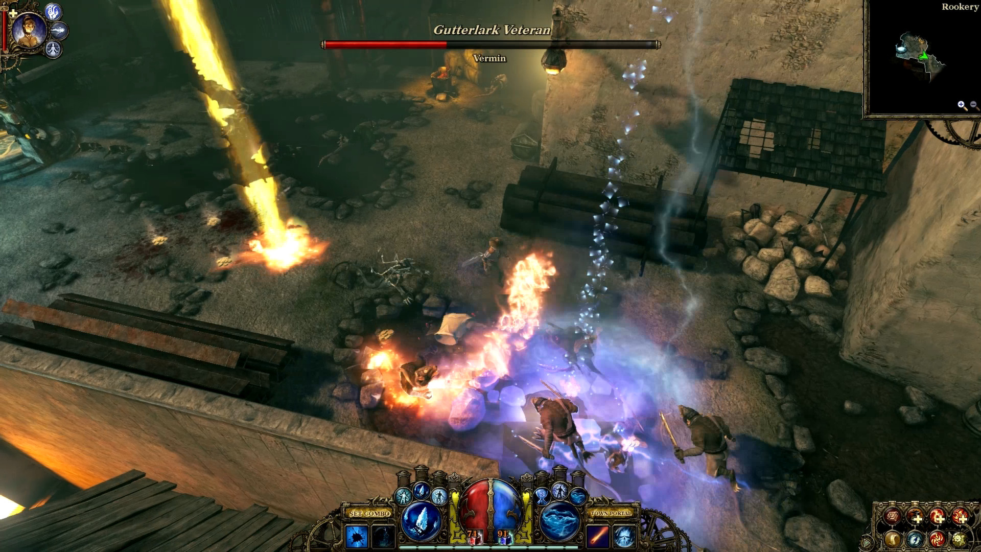 The Incredible Adventures of Van Helsing Anthology