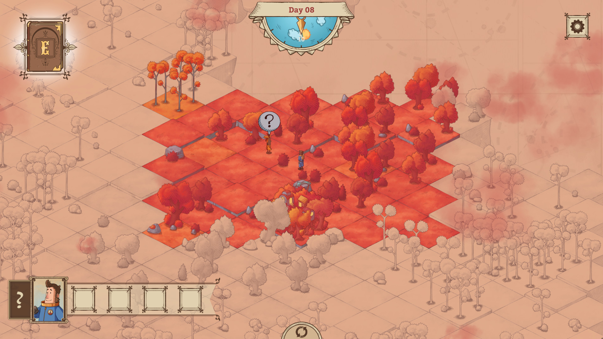 Lethis: Daring Discoverer