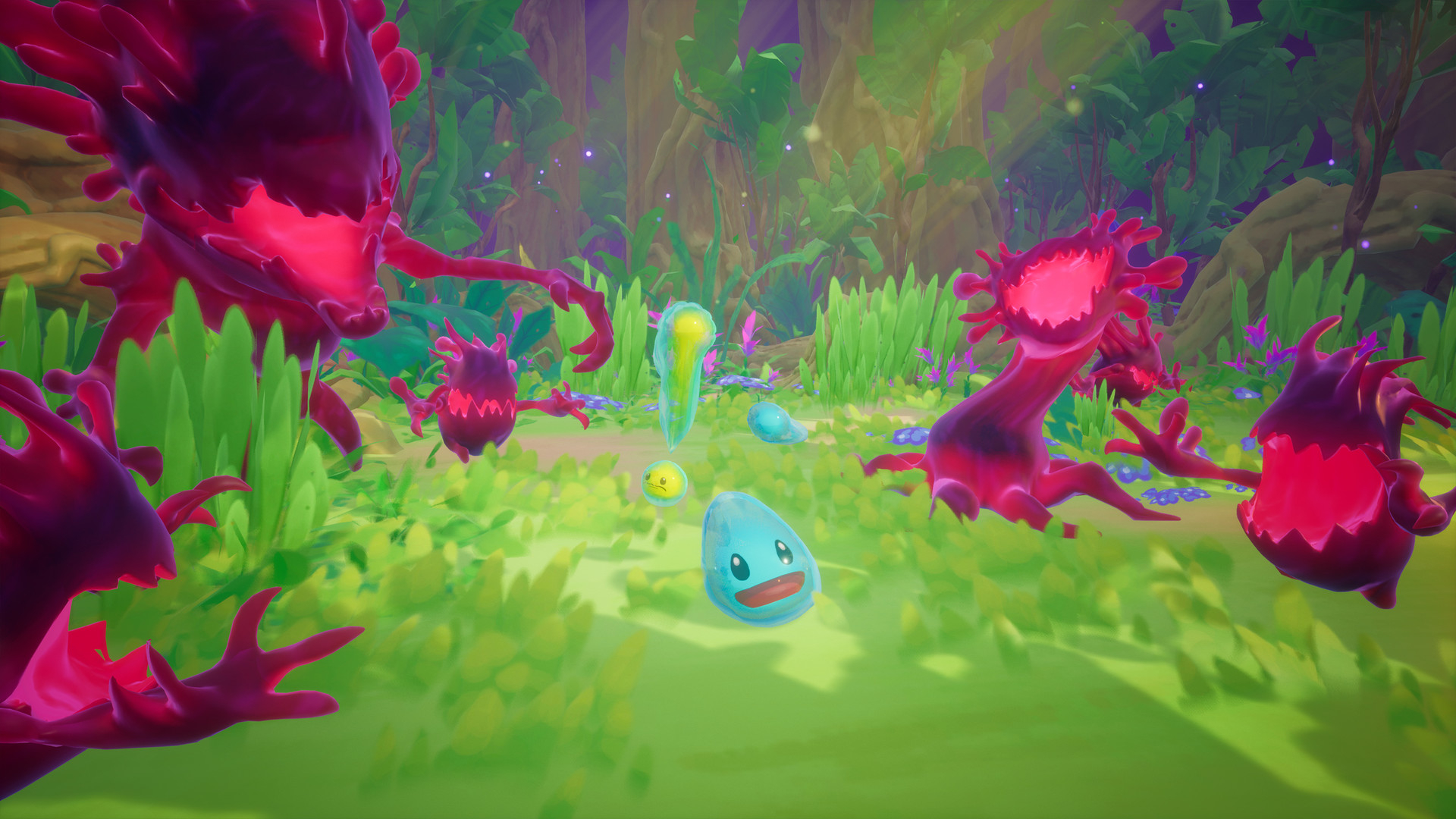 Slime Heroes