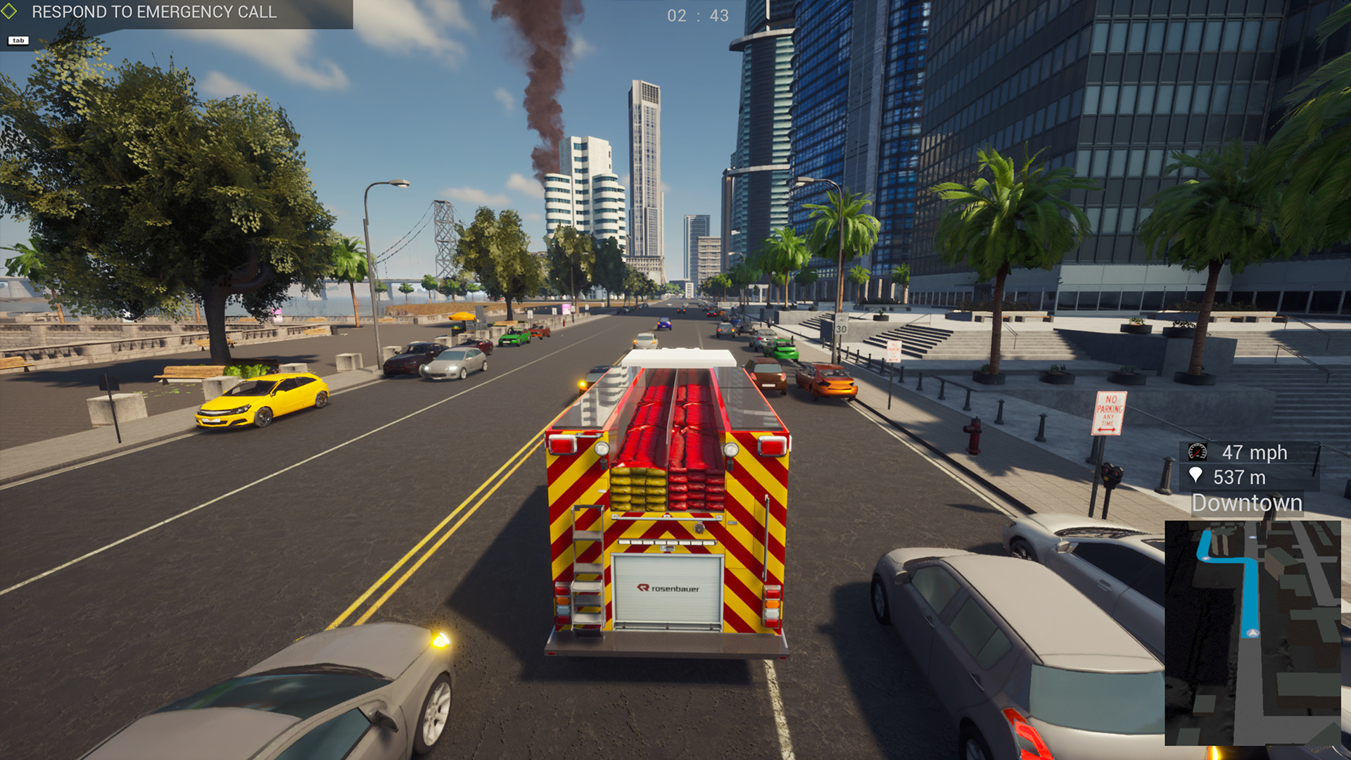 Firefighting Simulator - The Squad (Версия для СНГ. Кроме РФ и РБ)