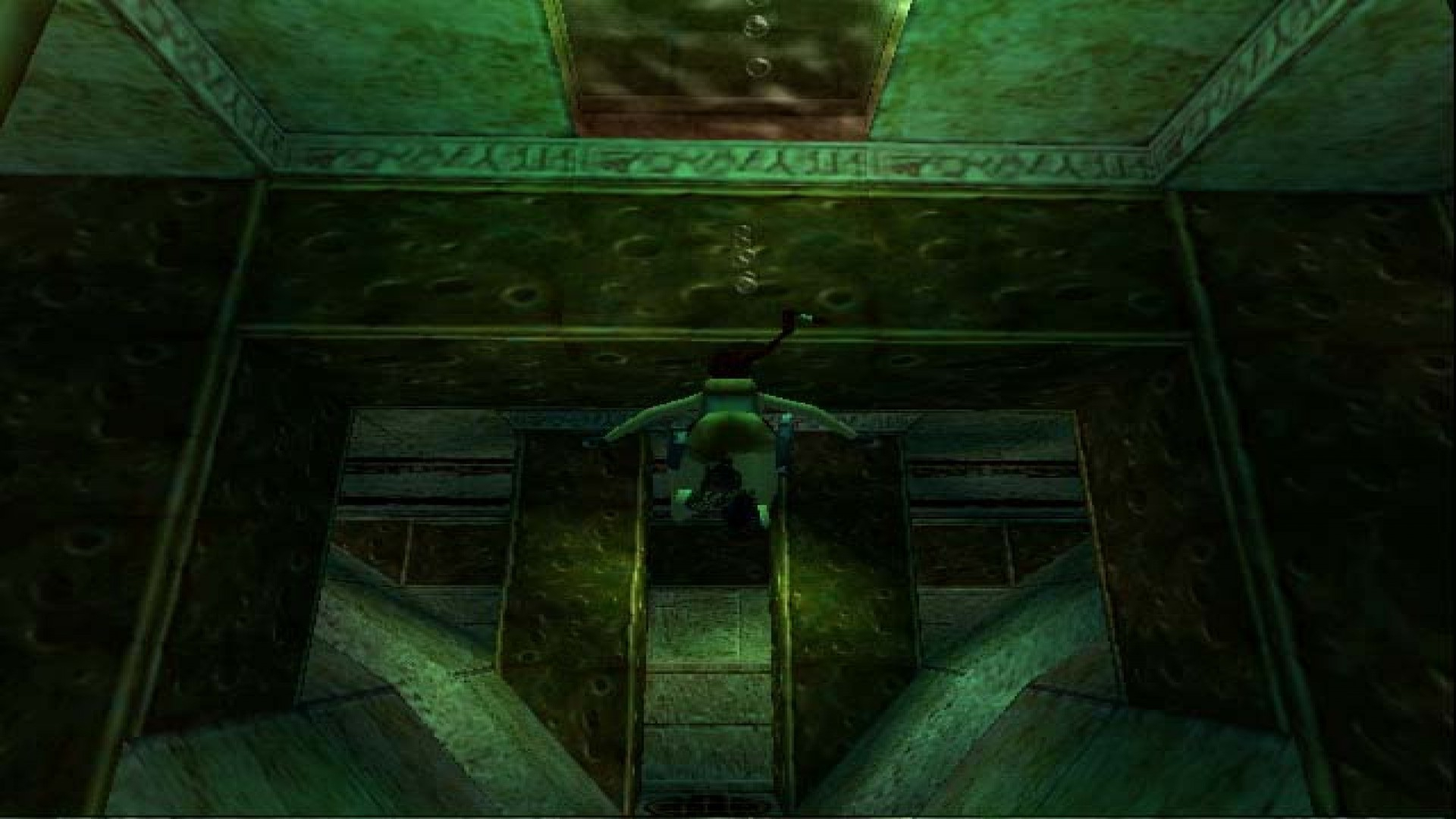 Tomb Raider IV: The Last Revelation