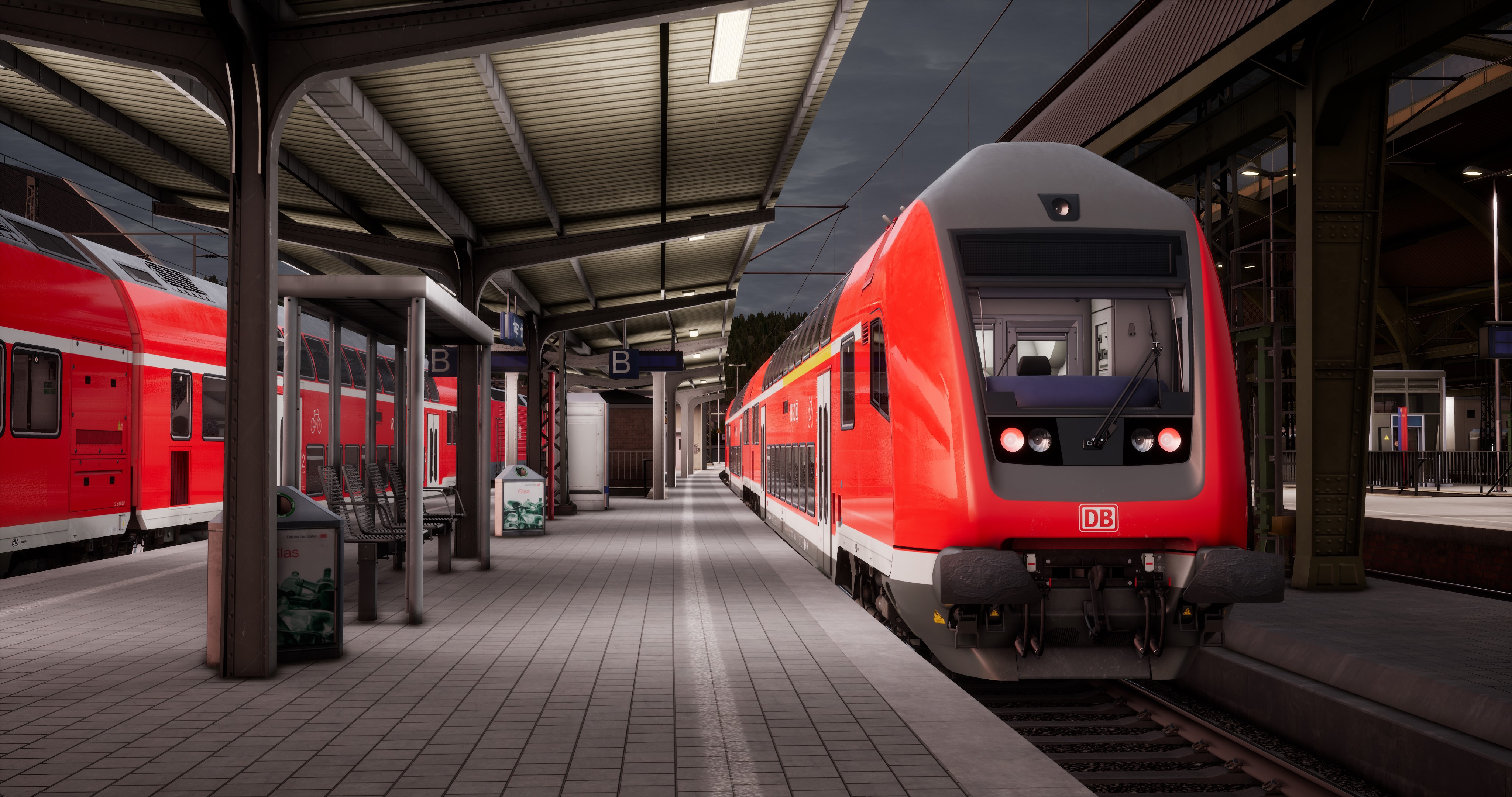 Train Sim World: Ruhr-Sieg Nord: Hagen – Finnentrop Route Add-On