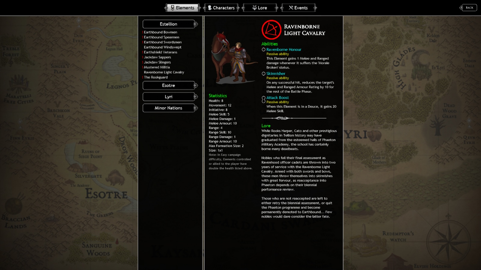 Ravenmark: Scourge of Estellion