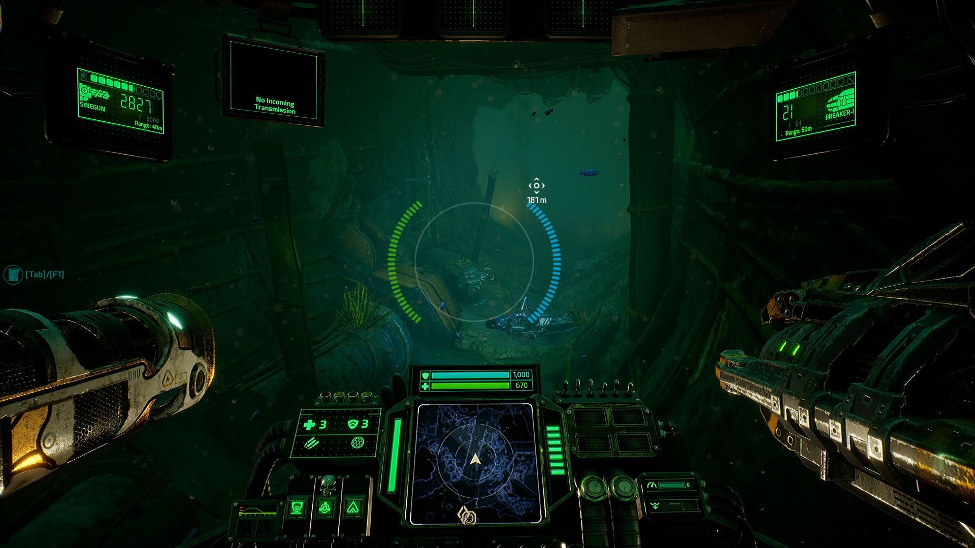 Aquanox Deep Descent Collector’s edition