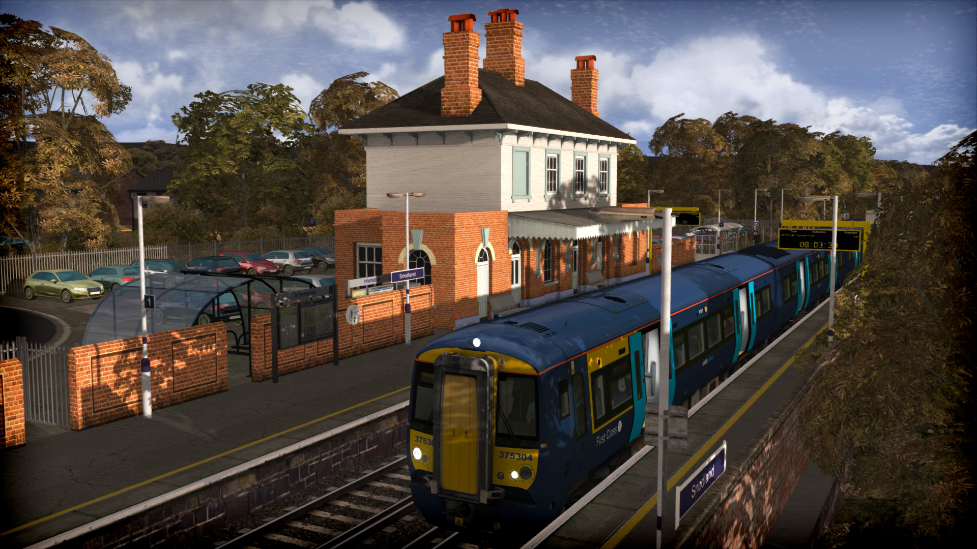 Train Simulator: Chatham Main & Medway Valley Lines Route Add-On