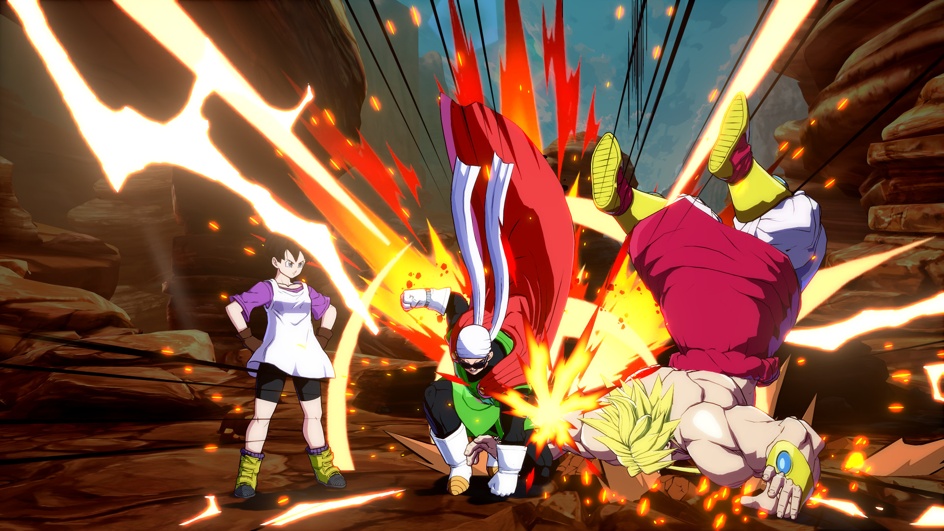 Dragon Ball FighterZ - FighterZ Pass 2