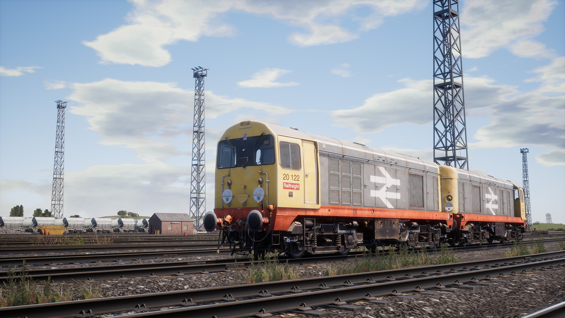 Train Sim World 2: BR Class 20 'Chopper' Loco Add-On