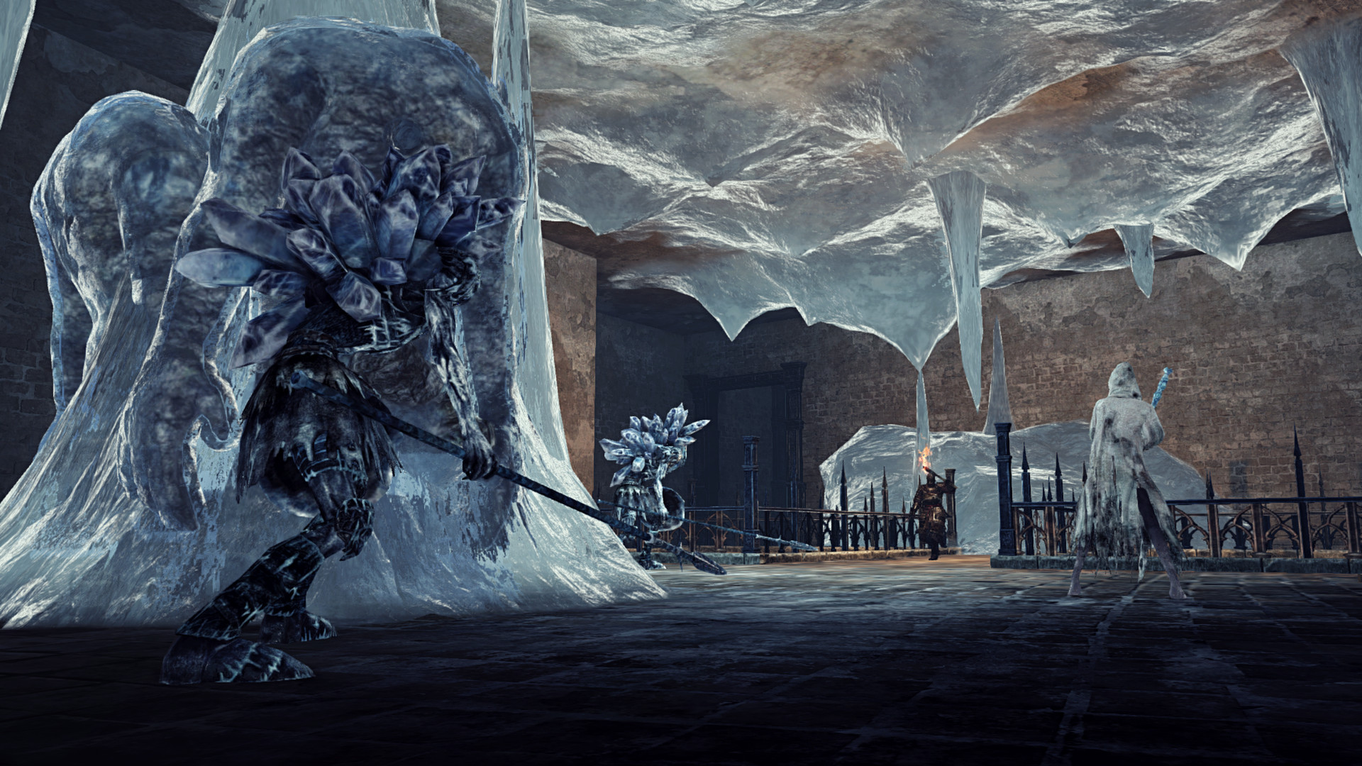 Dark Souls II Crown of the Ivory King