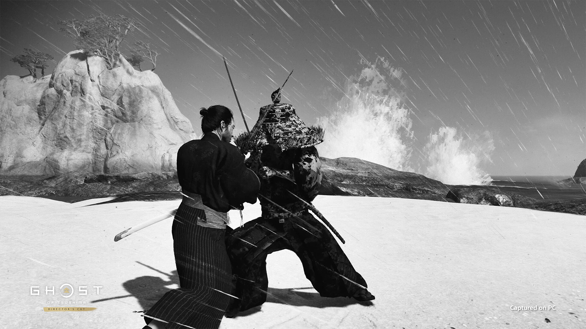 Ghost of Tsushima Director's Cut (Версия для РФ)
