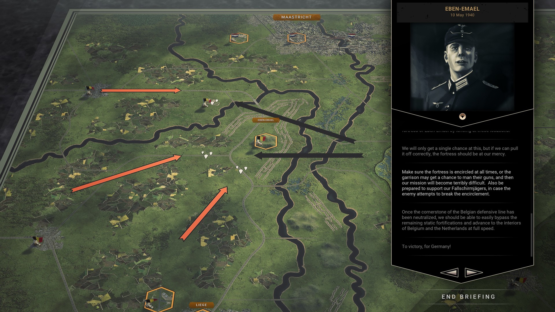 Panzer Corps 2: Axis Operations - 1940