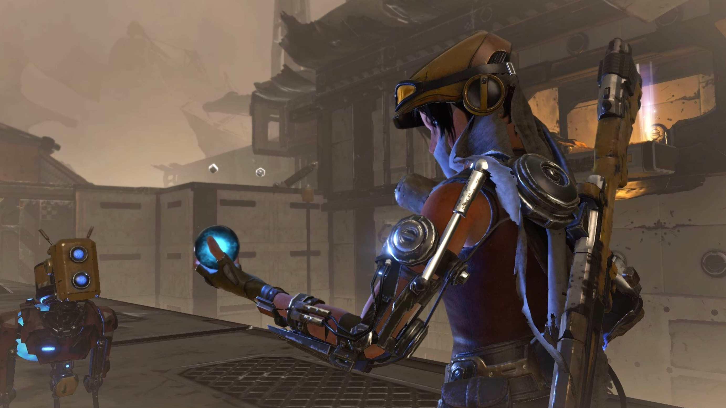 ReCore: Definitive Edition