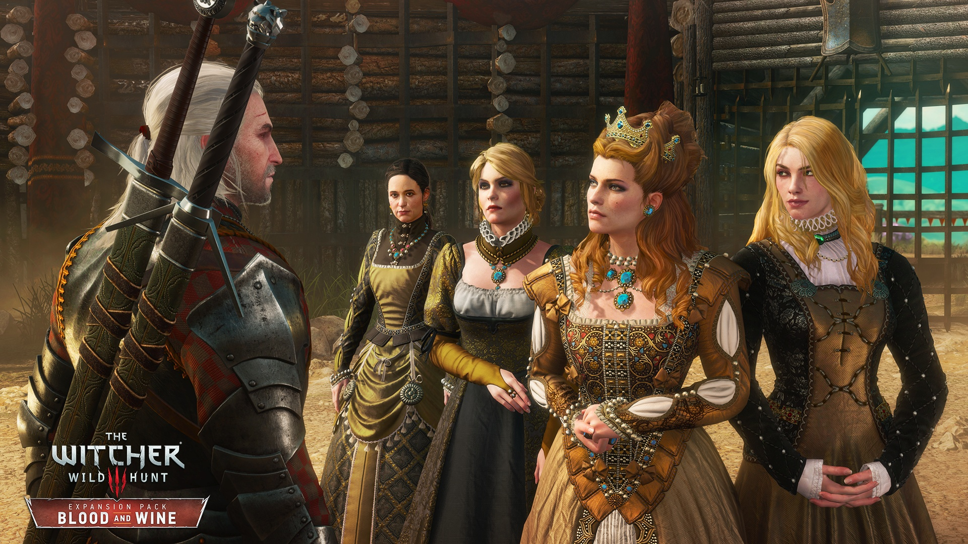 The Witcher 3: Wild Hunt - Game of the Year Edition