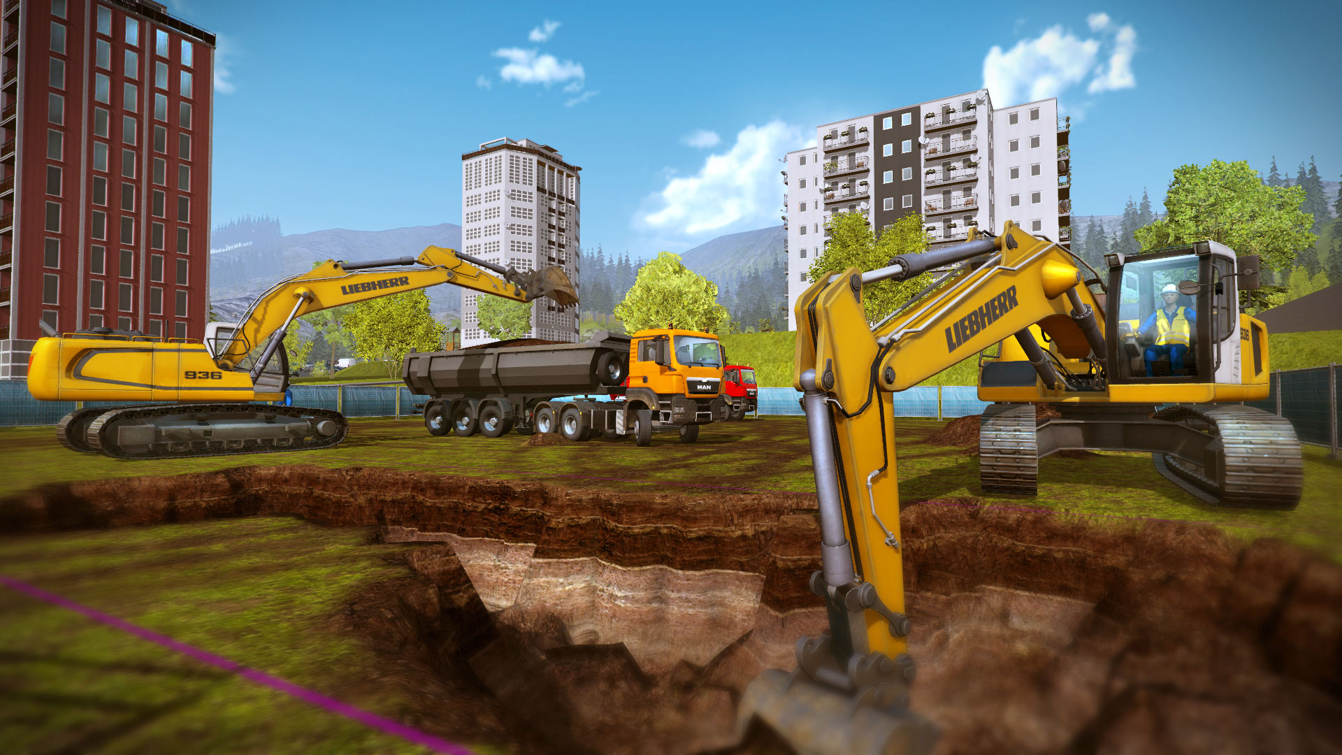 Construction Simulator 2015 (Версия для СНГ. Кроме РФ и РБ)