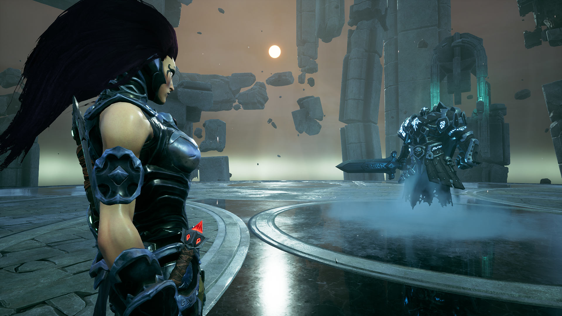 Darksiders III The Crucible