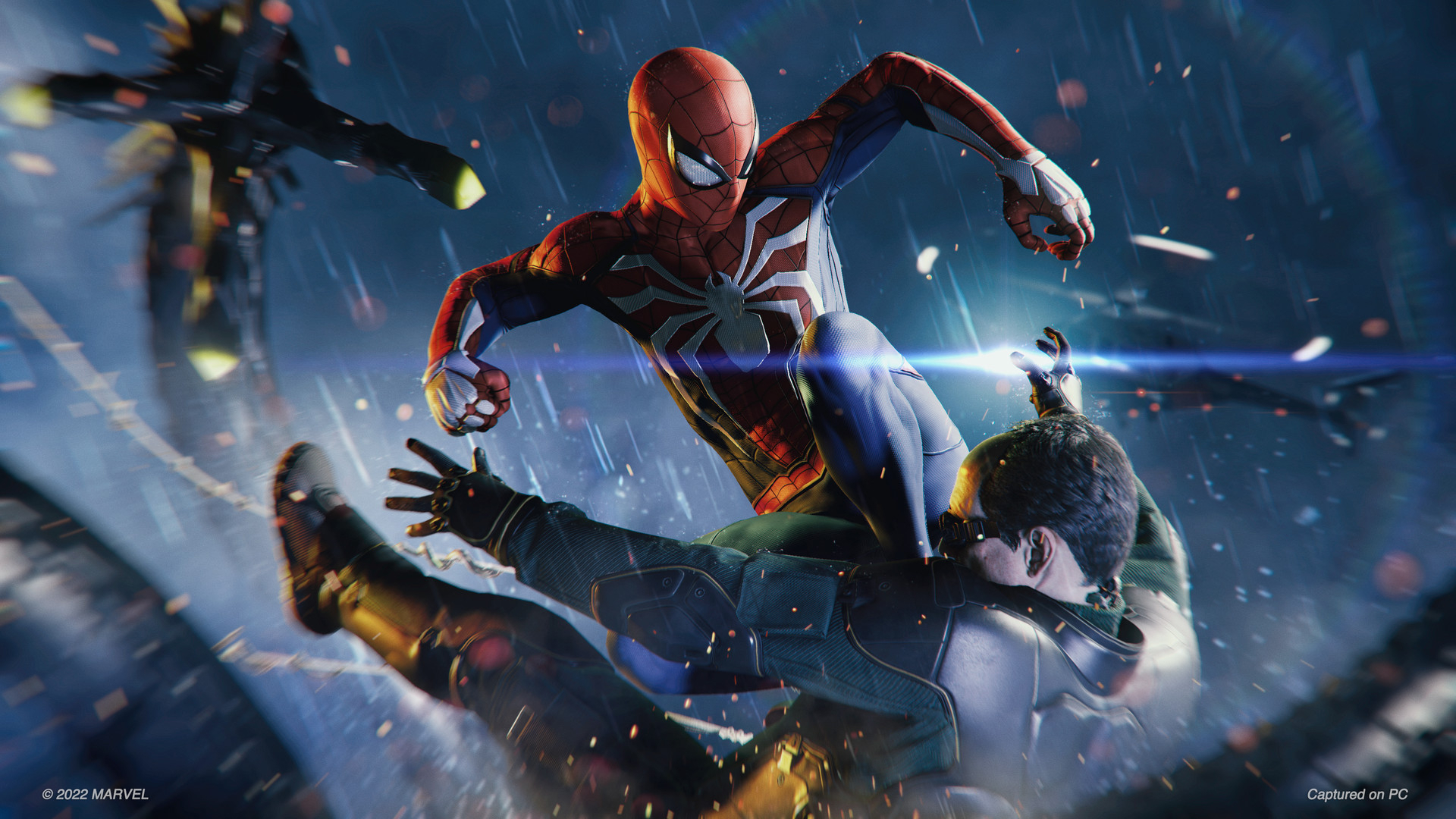 Marvel’s Spider-Man Remastered (Версия для СНГ. Кроме РФ и РБ)