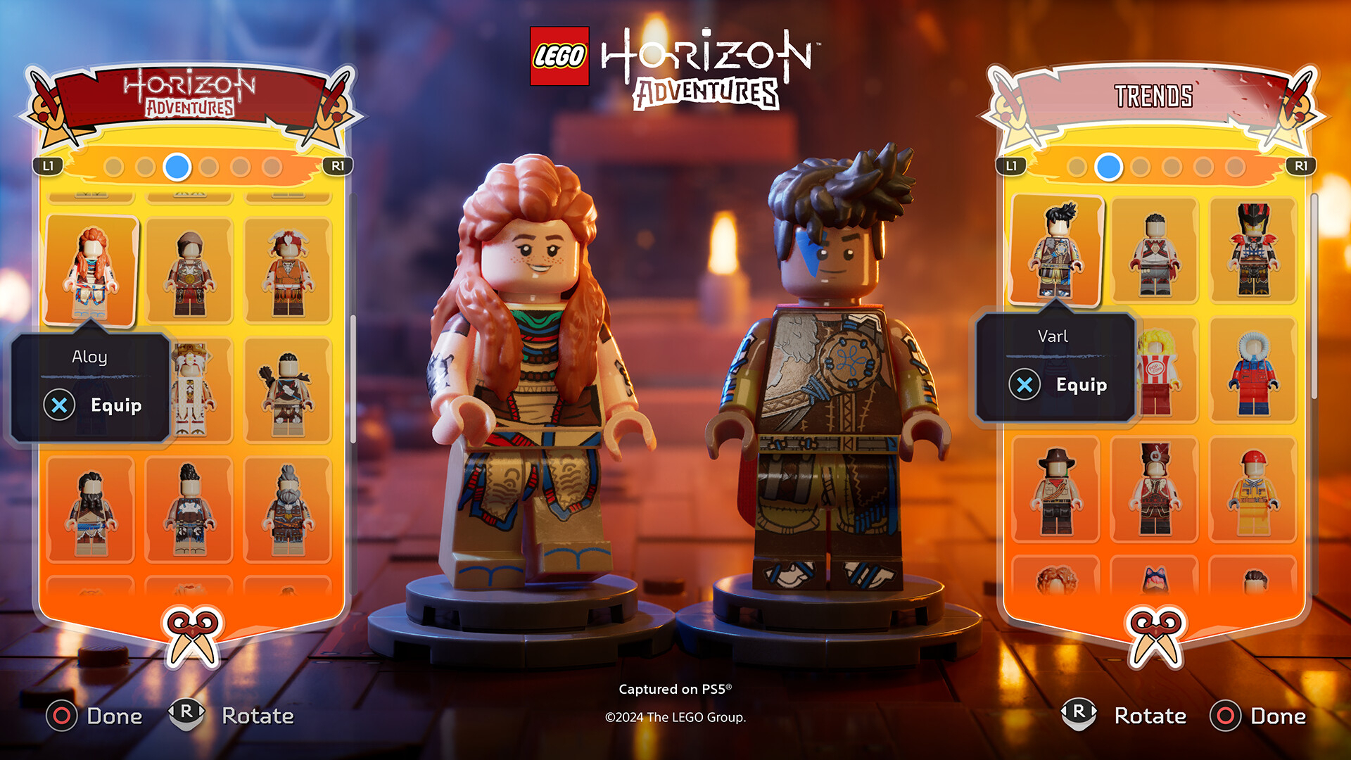LEGO Horizon Adventures Digital Deluxe Edition (Версия для СНГ. Кроме РФ и РБ)