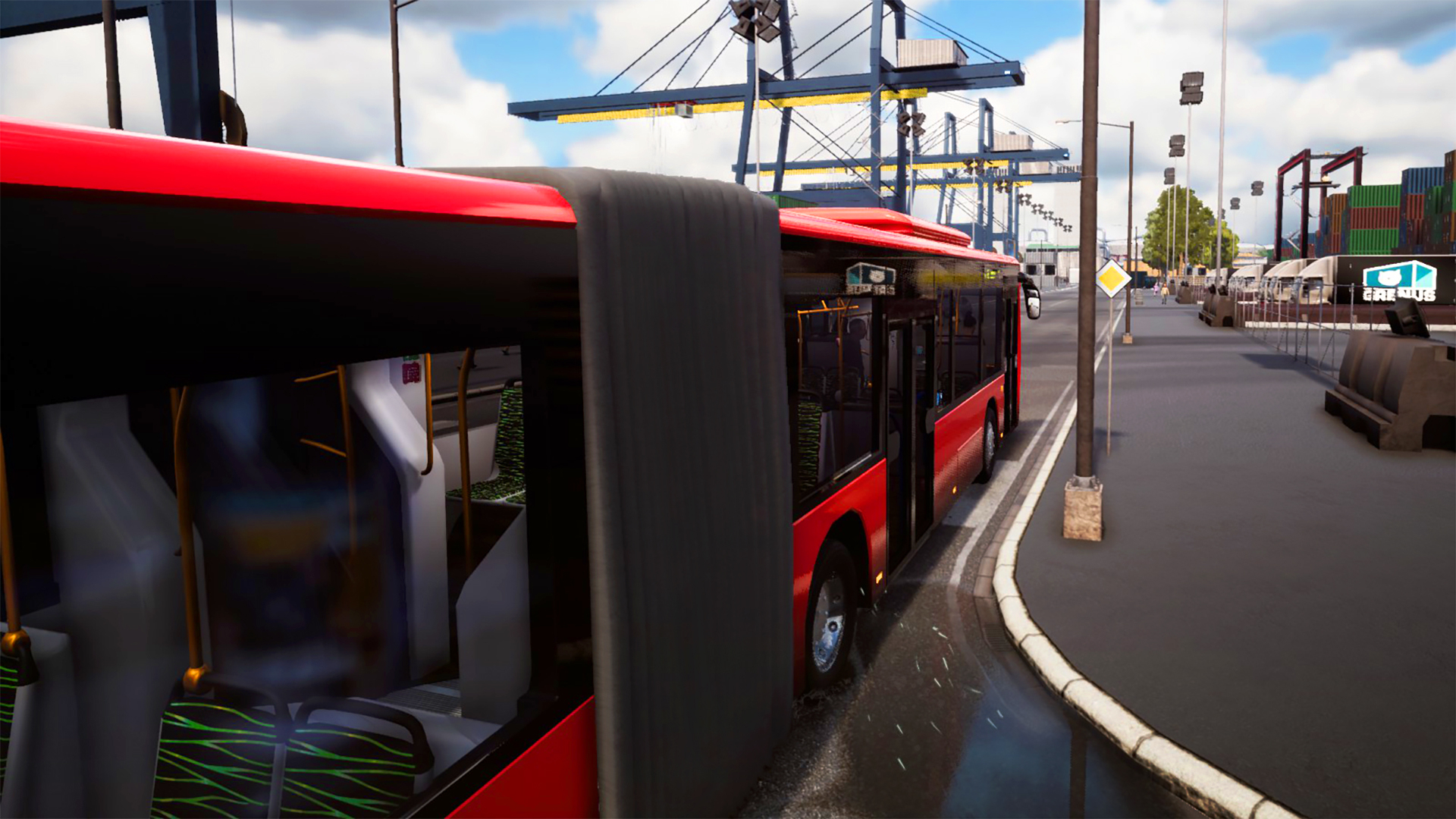 Bus Simulator 18 - MAN Bus Pack 1 (Версия для СНГ. Кроме РФ и РБ)