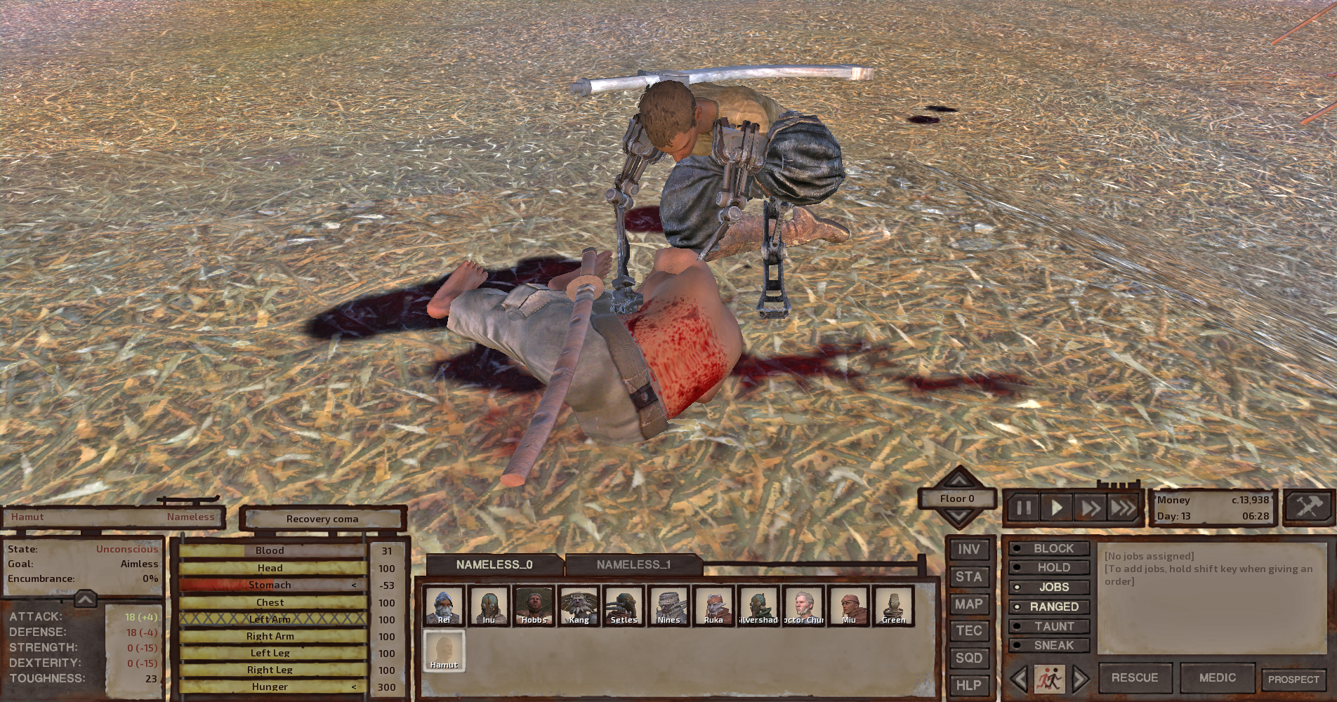Kenshi