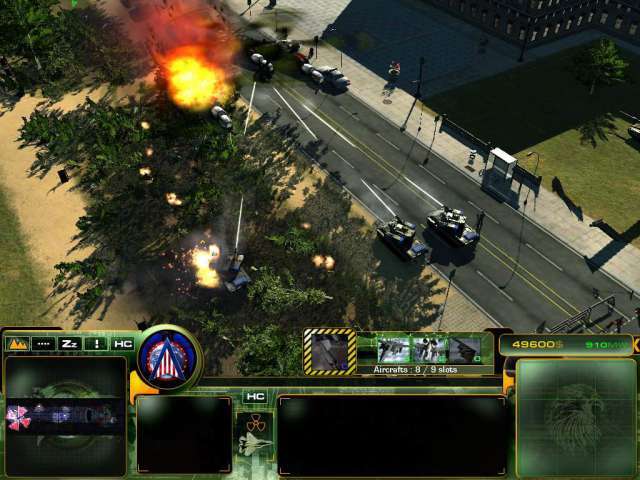 Act of War: Direct Action