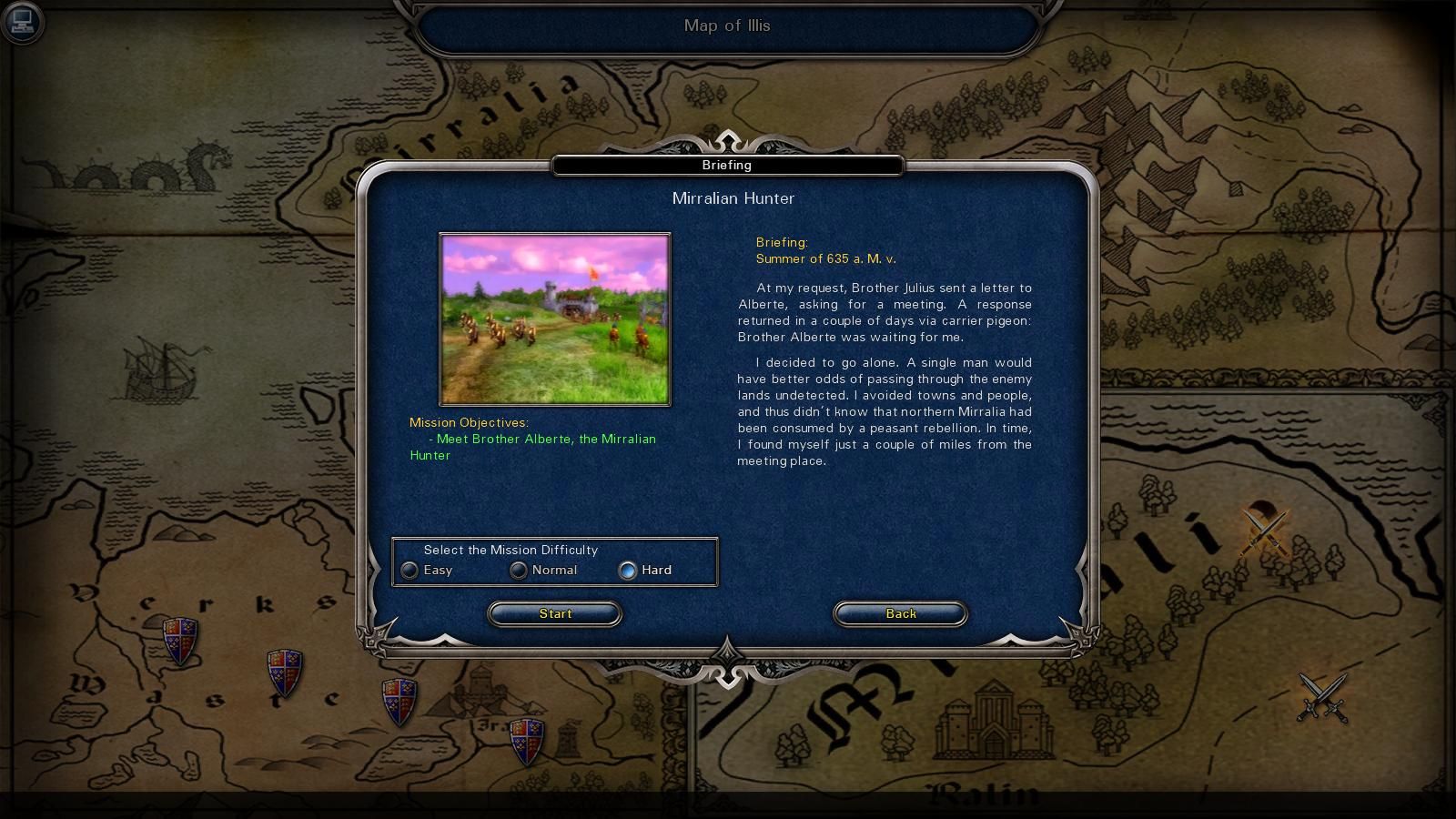Elven Legacy: Ranger