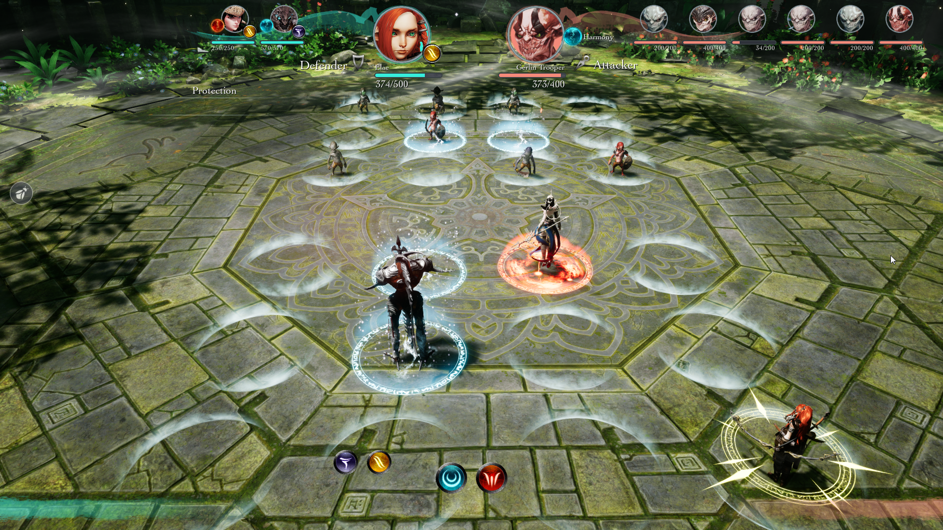 Prodigy Tactics
