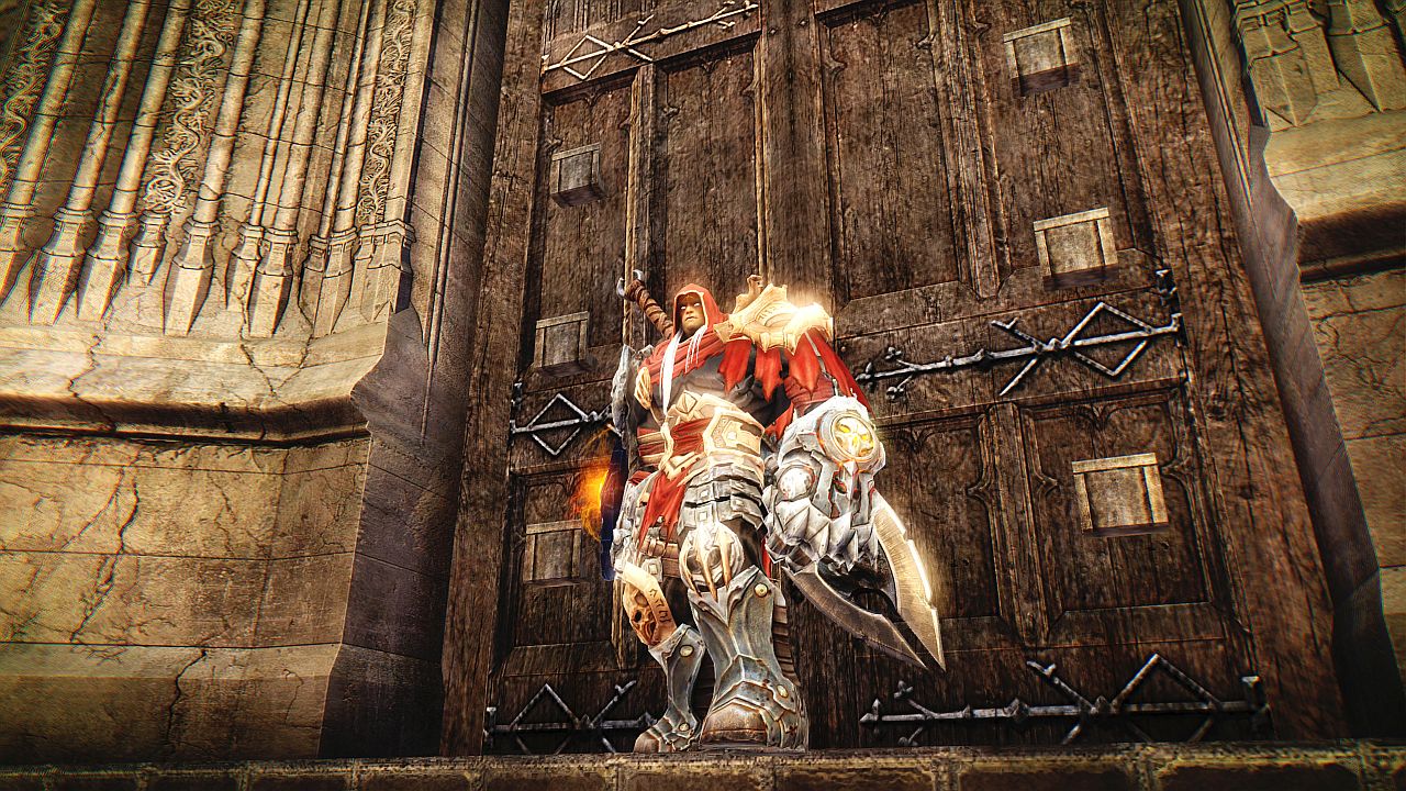 Darksiders Blades & Whip Franchise Pack