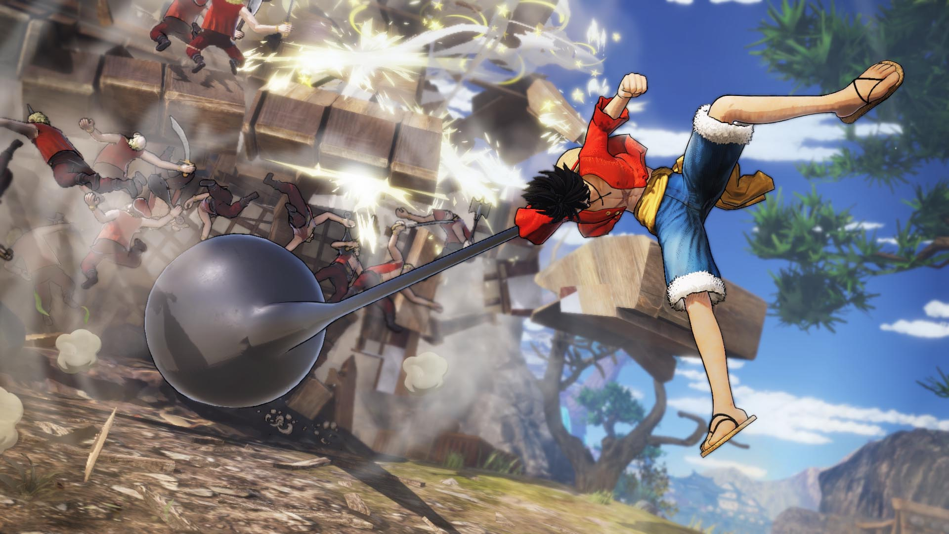 One Piece: Pirate Warriors 4 - Ultimate Edition