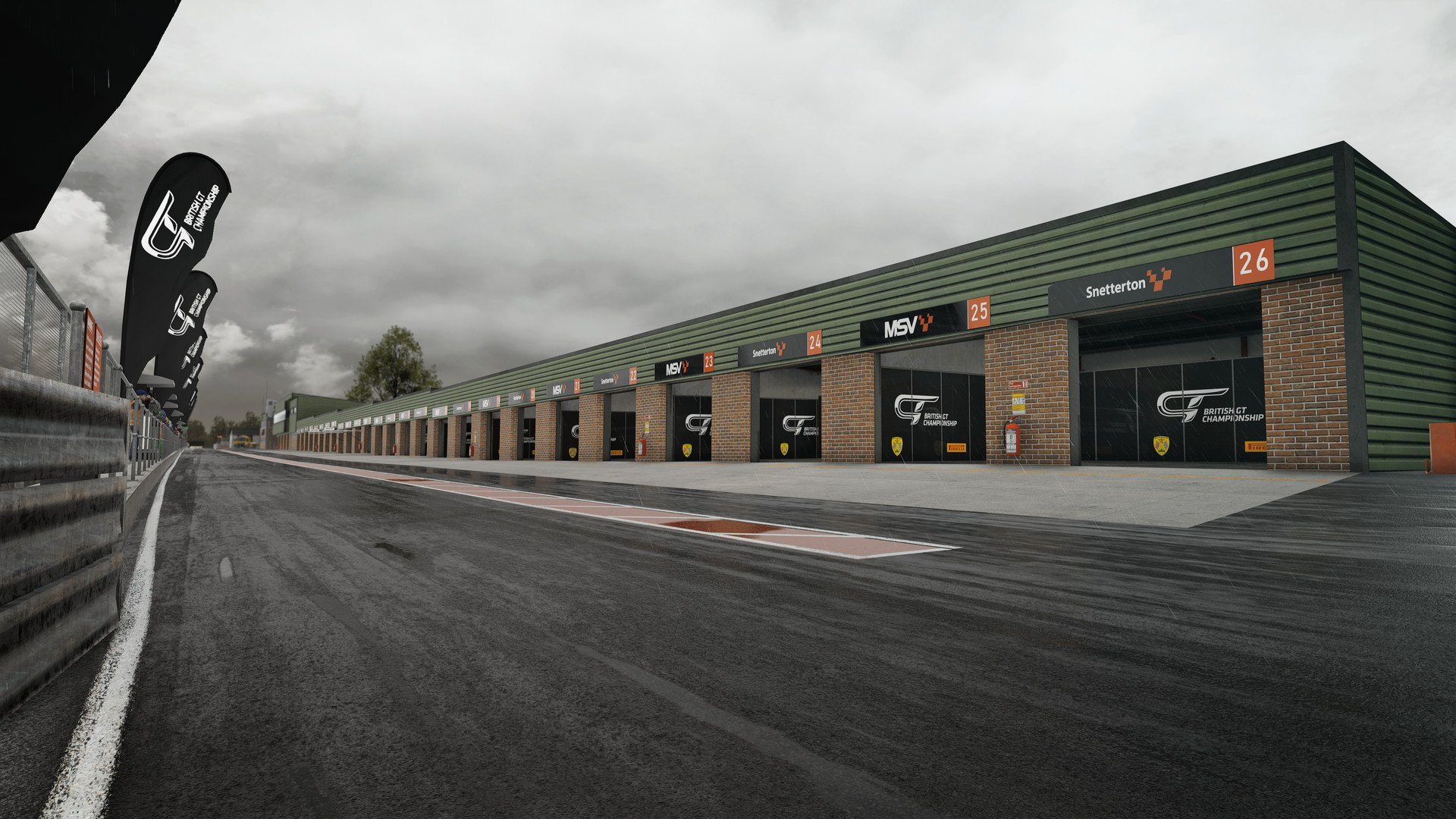Assetto Corsa Competizione British GT Pack