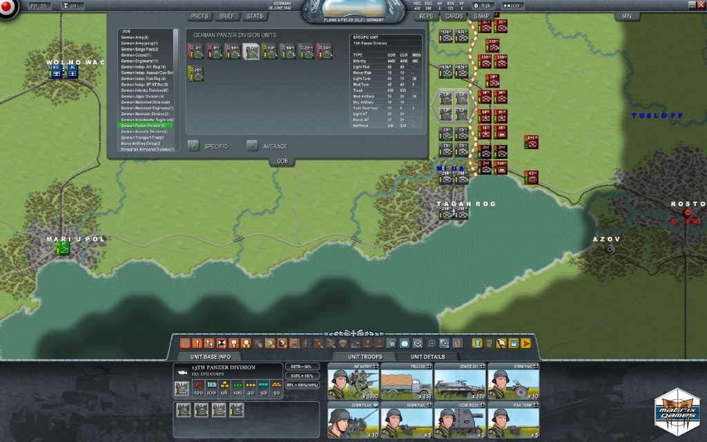 Decisive Campaigns: Case Blue