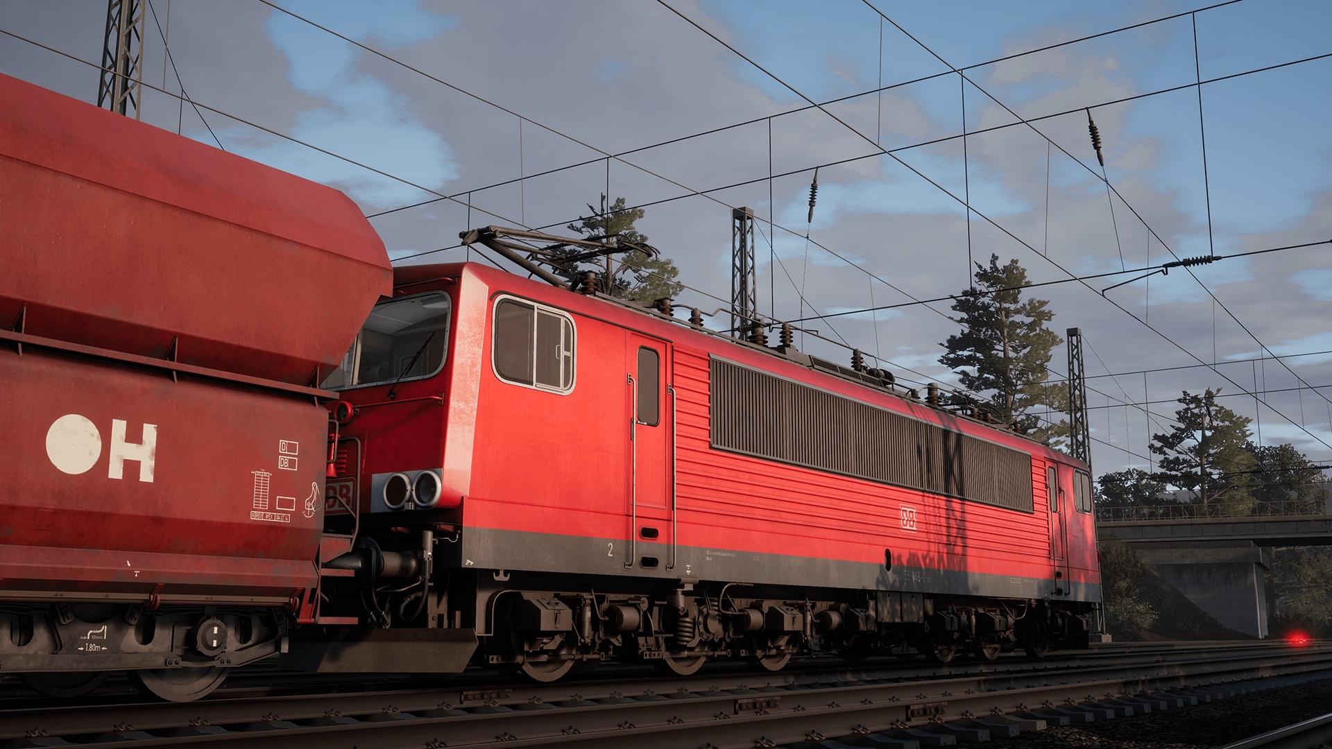 Train Sim World: DB BR 155 Loco Add-On