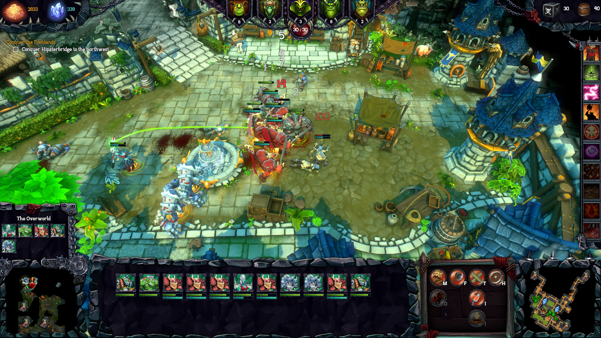 Dungeons 2
