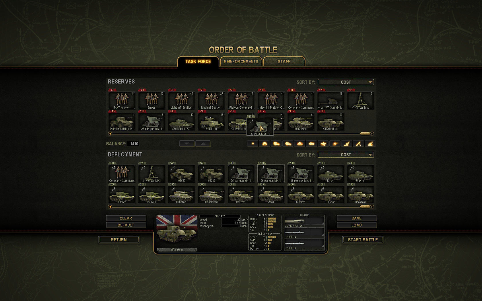 Theatre of War 2: Battle for Caen