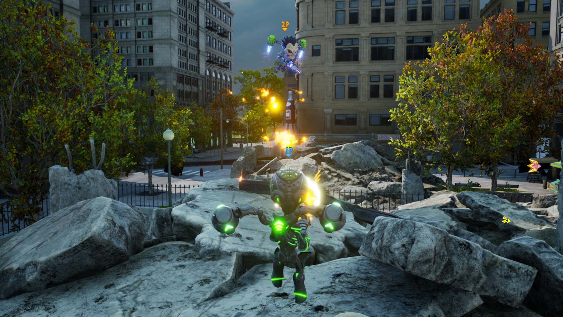 Destroy All Humans! - Clone Carnage