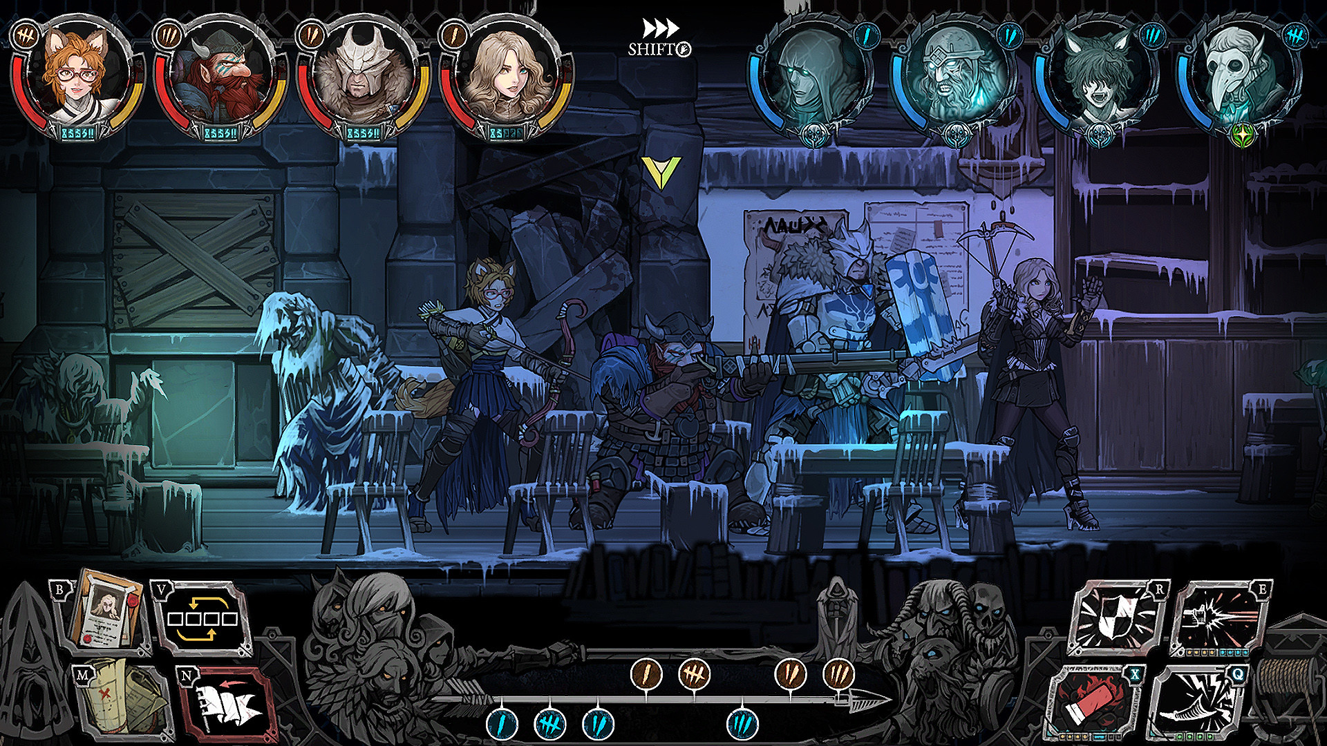Vambrace: Cold Soul