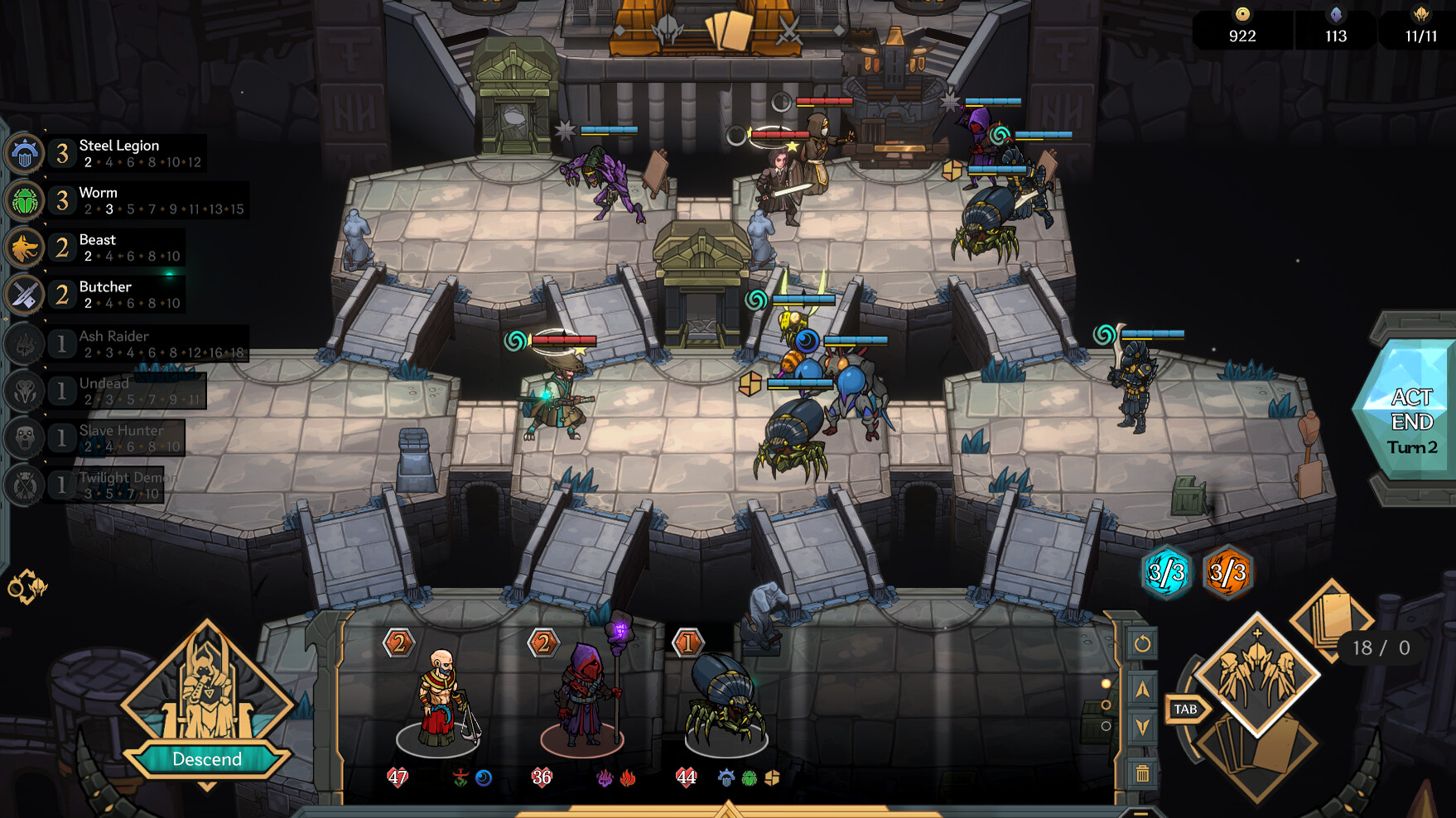 Vambrace: Dungeon Monarch