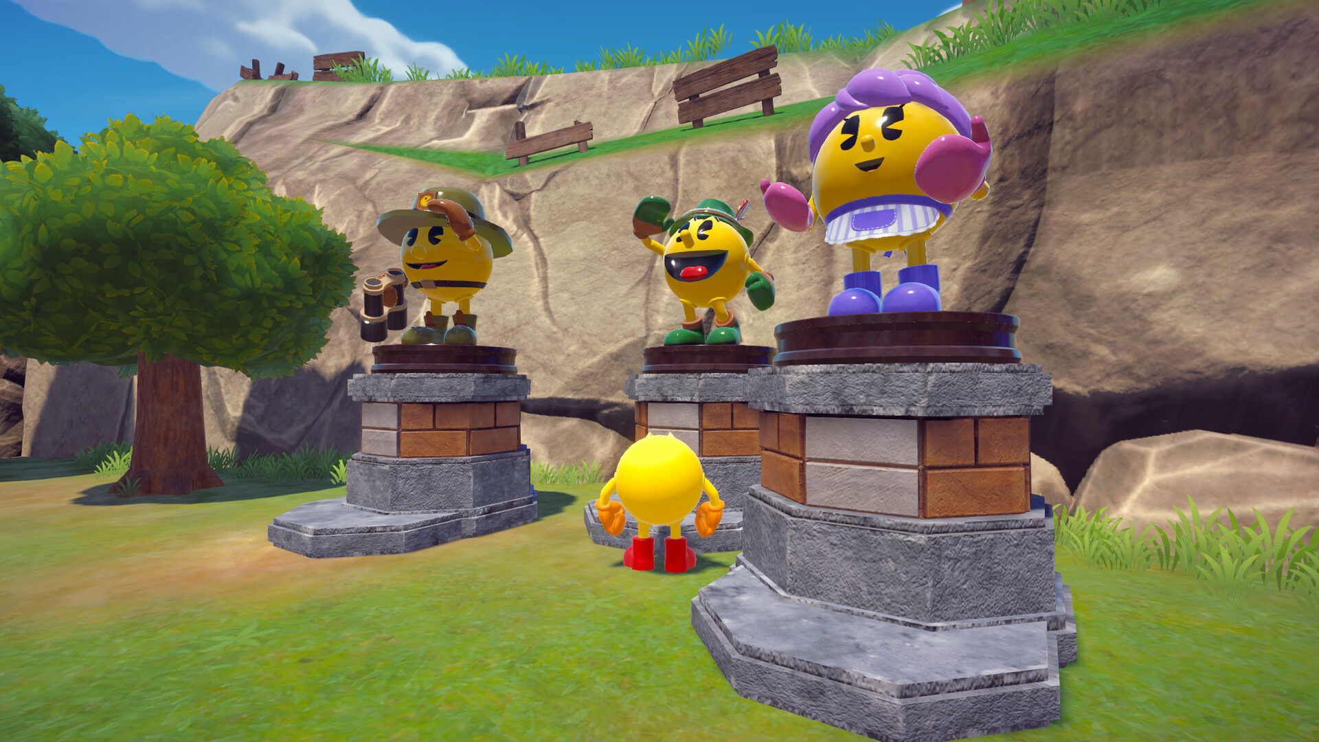 Pac-Man World 2 Re-Pac: Deluxe Edition