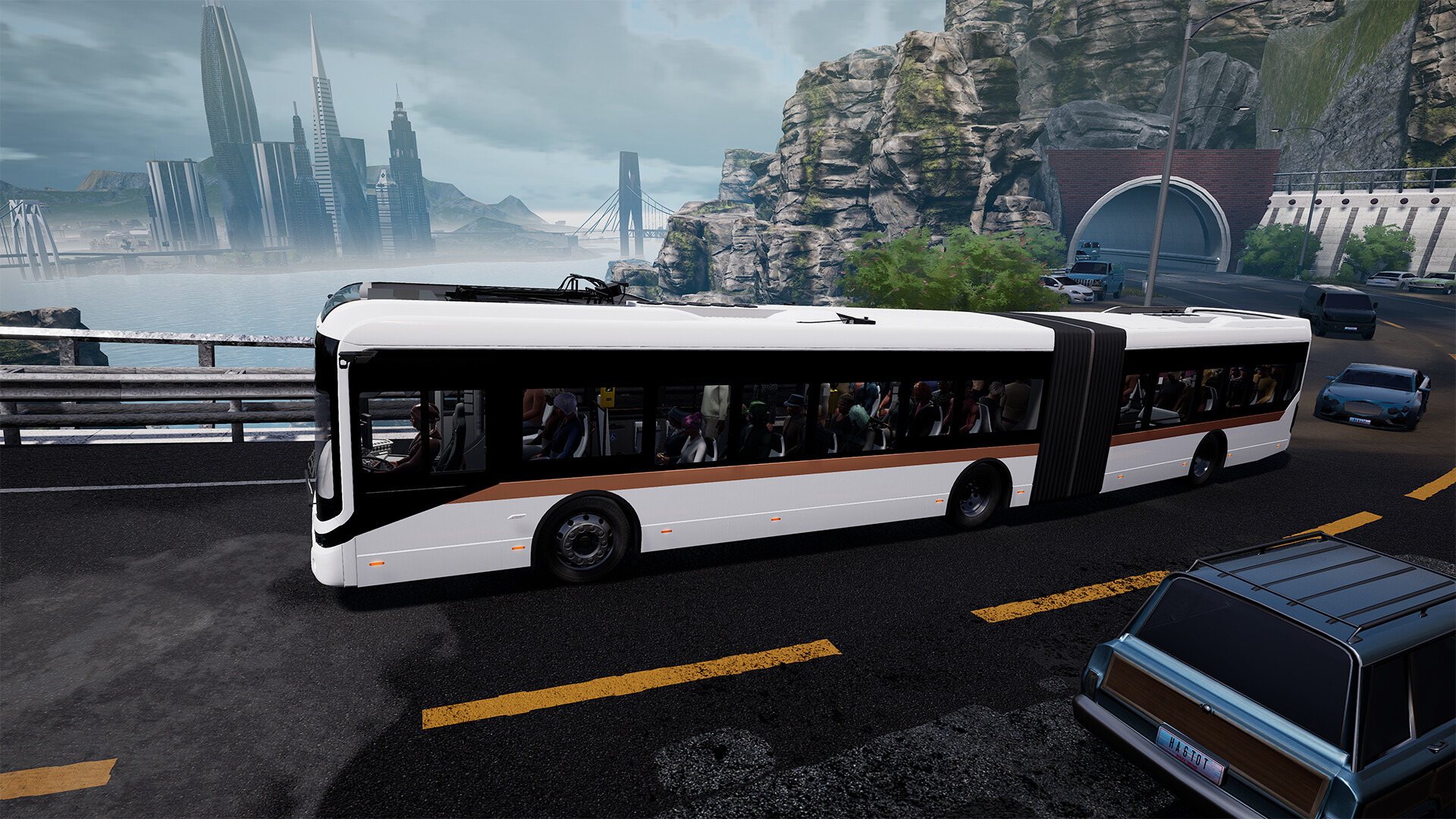 Bus Simulator 21 - VDL Bus & Coach Pack (Версия для СНГ. Кроме РФ и РБ)