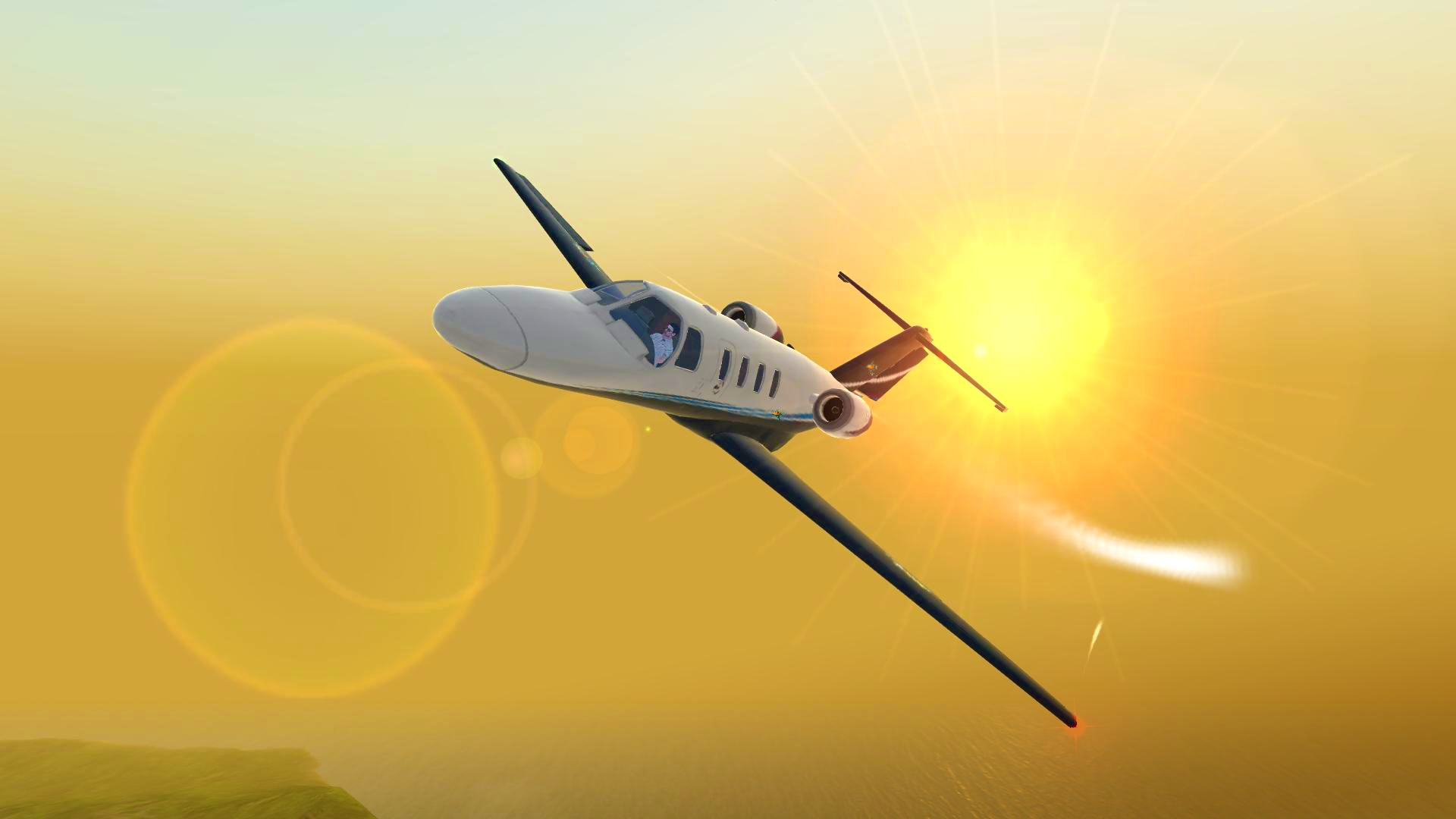 Take Off - The Flight Simulator (Версия для СНГ. Кроме РФ и РБ)