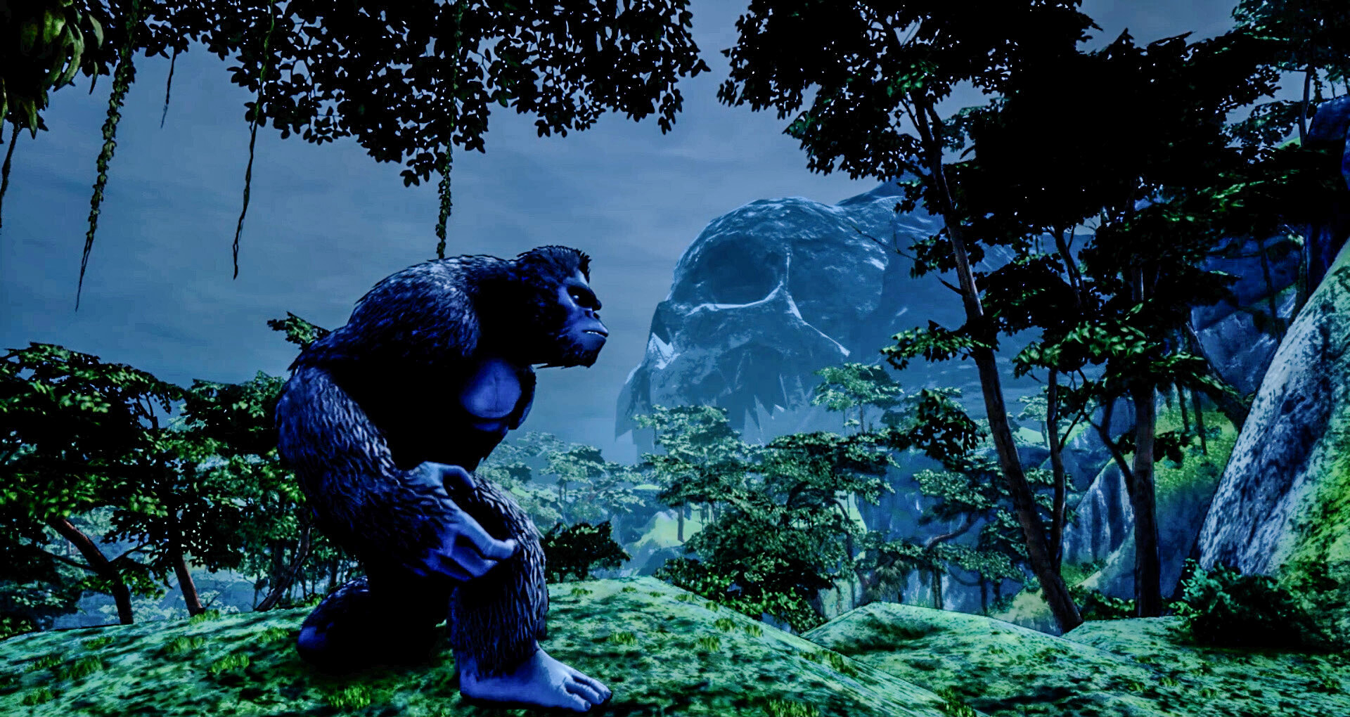 Skull Island: Rise of Kong - Colossal Edition