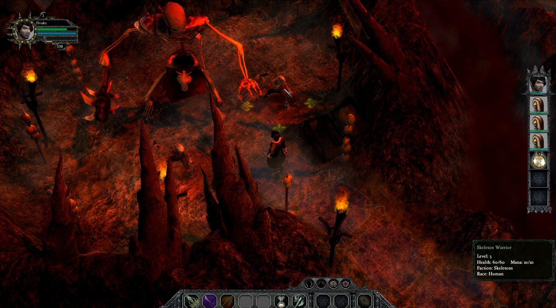 Grotesque Tactics 2