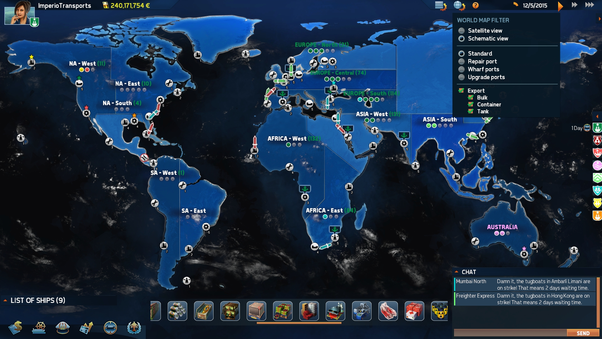 TransOcean 2: Rivals (Версия для СНГ. Кроме РФ и РБ)