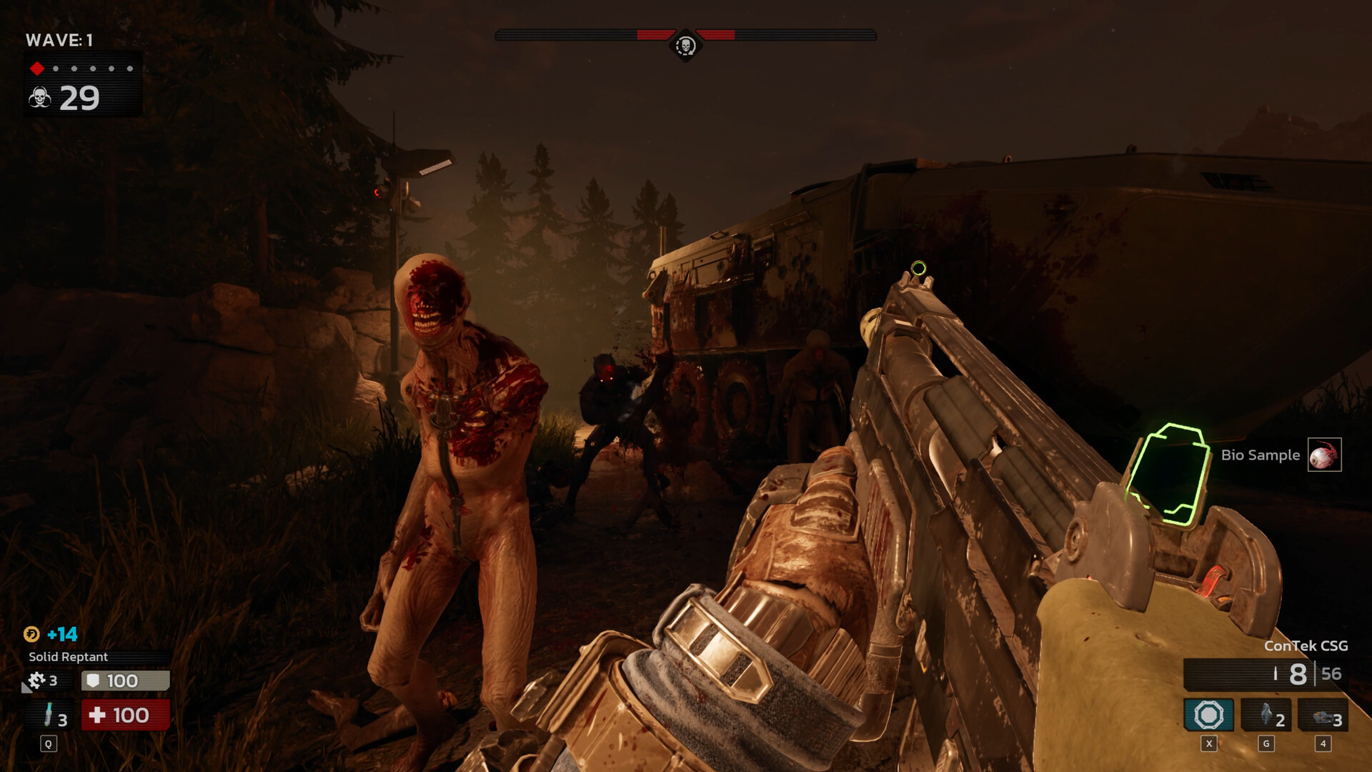 Killing Floor 3 Deluxe Edition