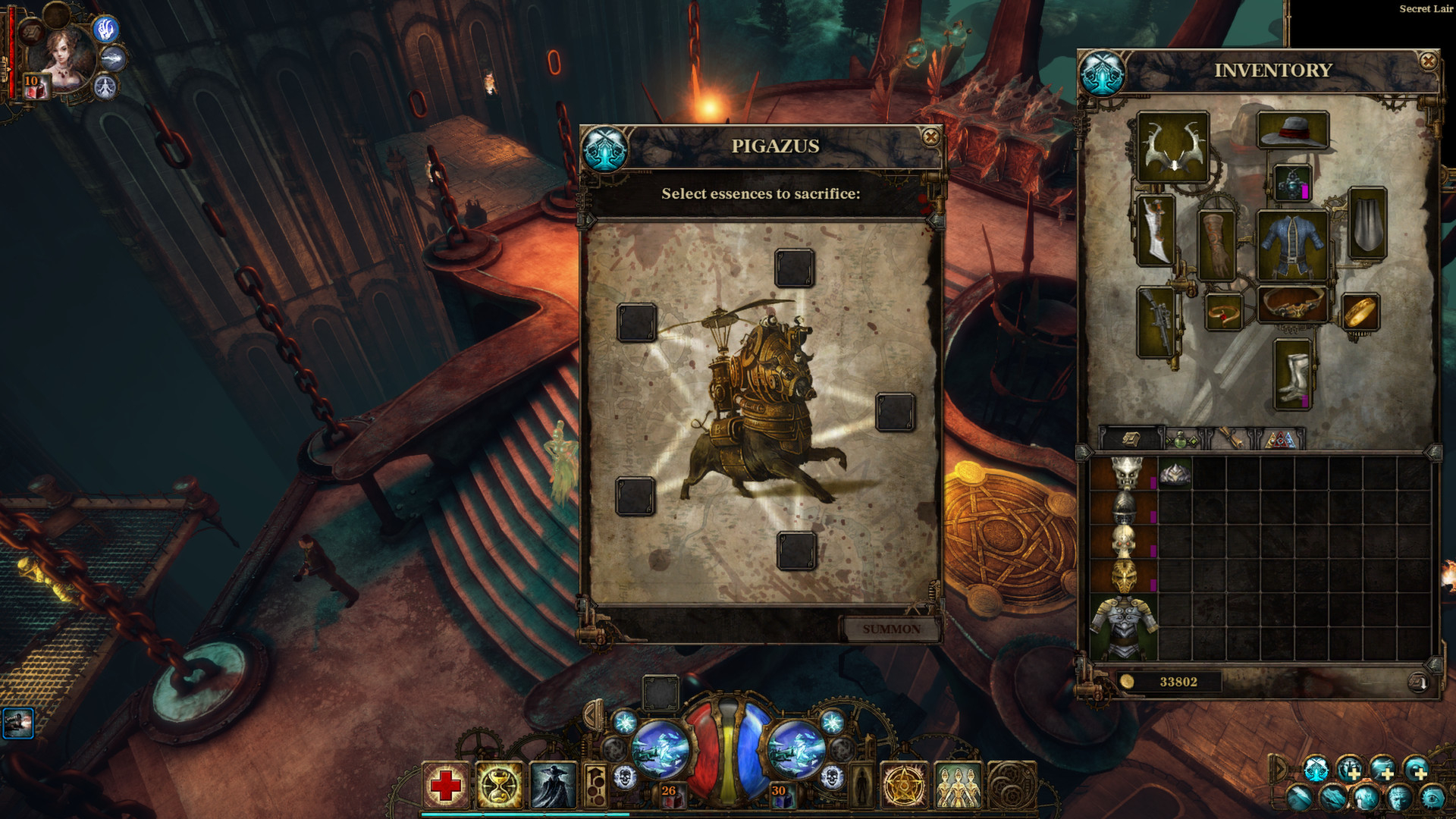 The Incredible Adventures of Van Helsing II - Complete Pack