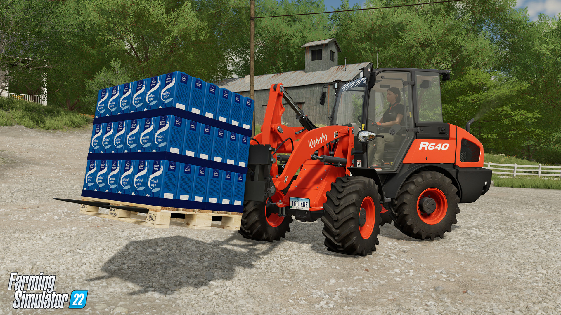 Farming Simulator 22 - Year 1 Season Pass