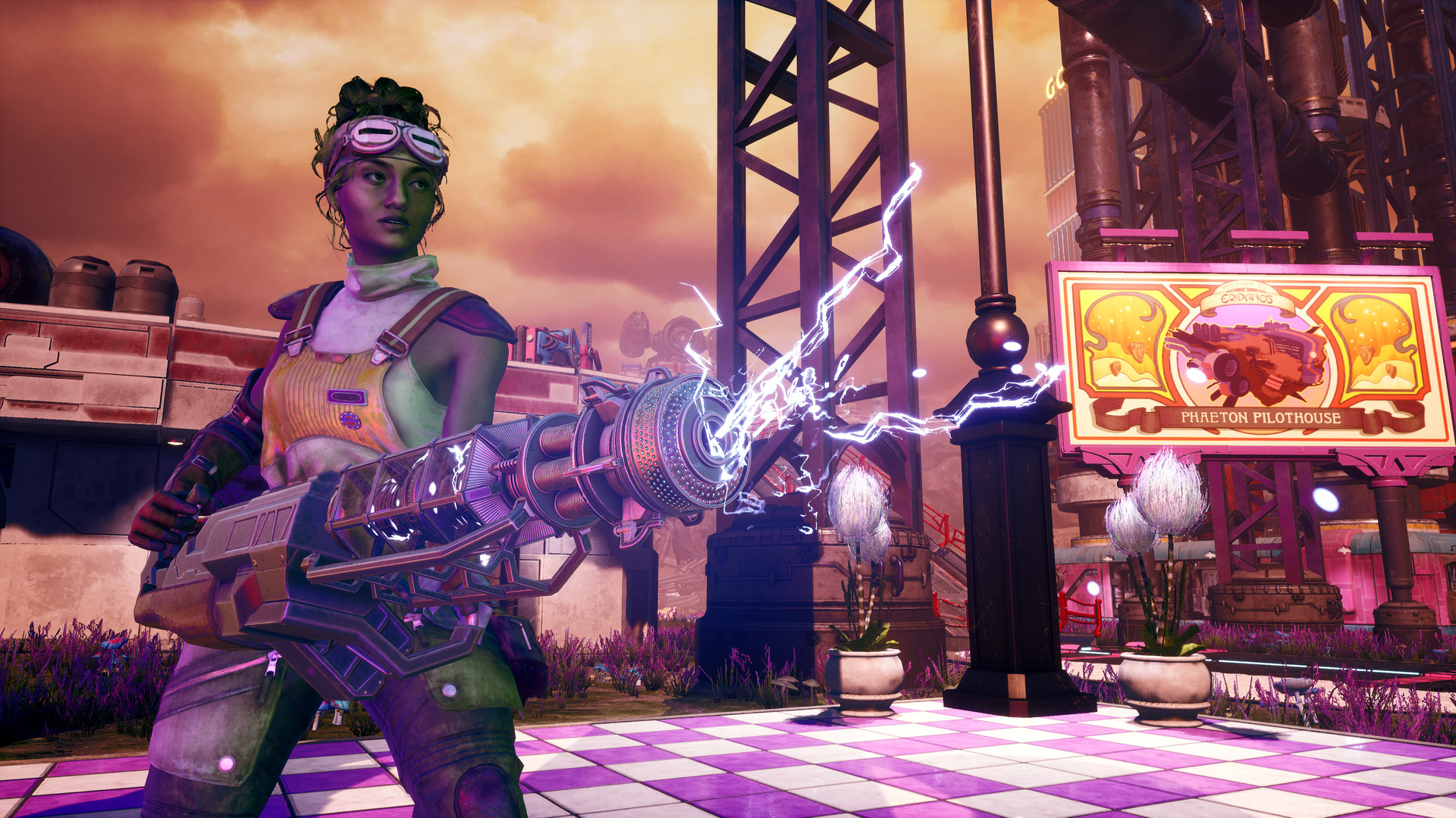 The Outer Worlds: Non-Mandatory Corporate-Sponsored Bundle