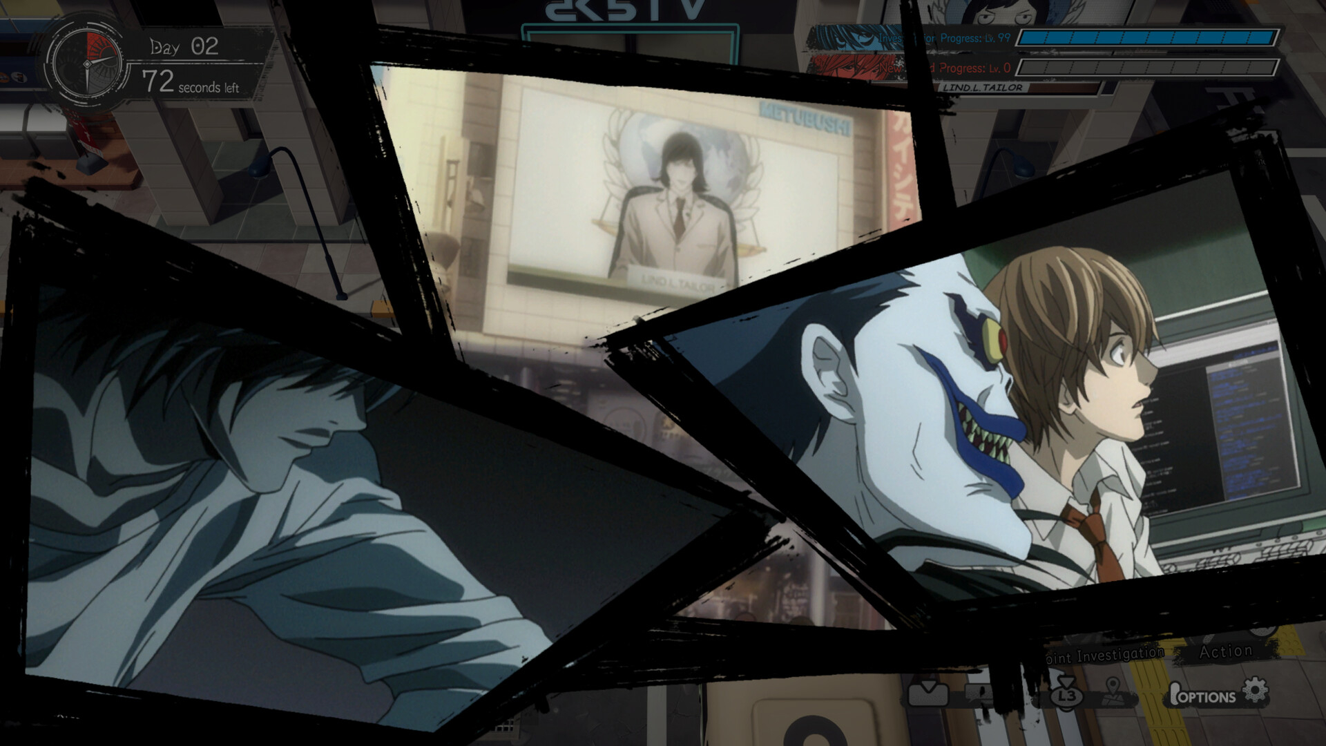 DEATH NOTE Killer Within Special Edition