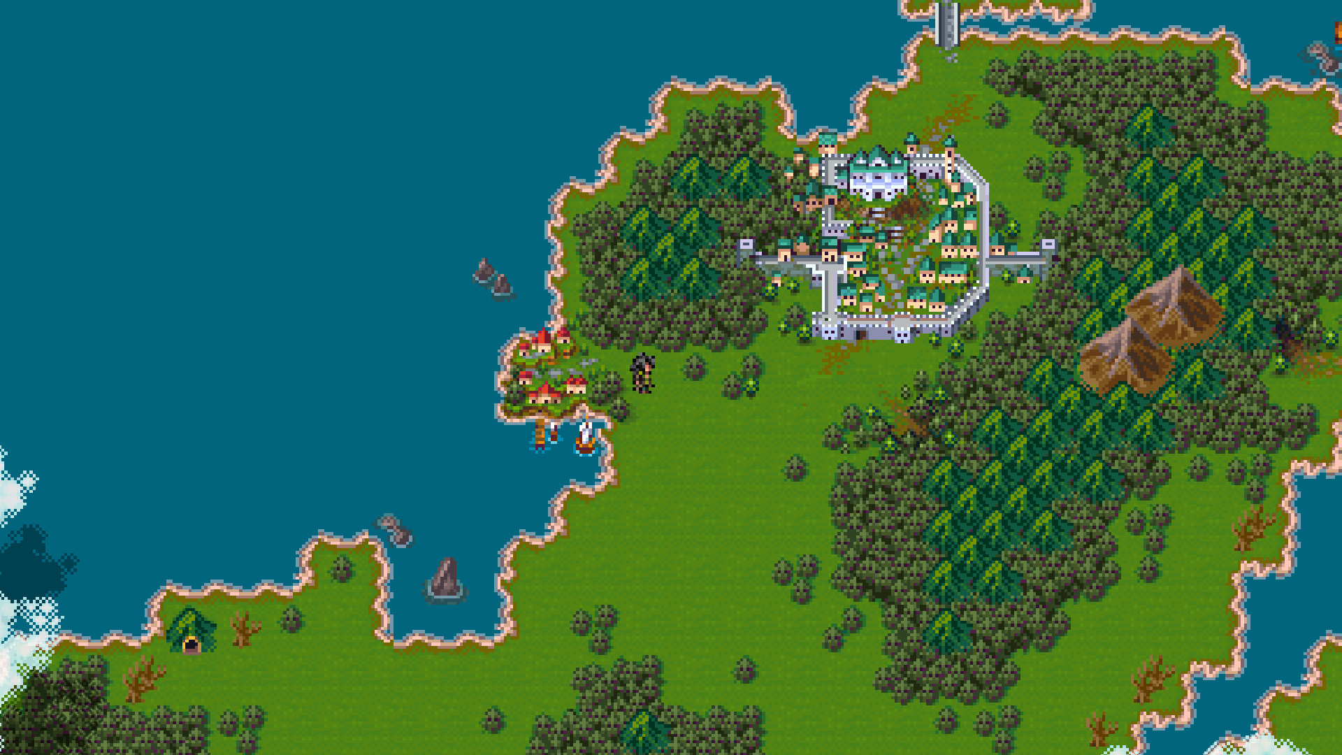 Rise of the Third Power