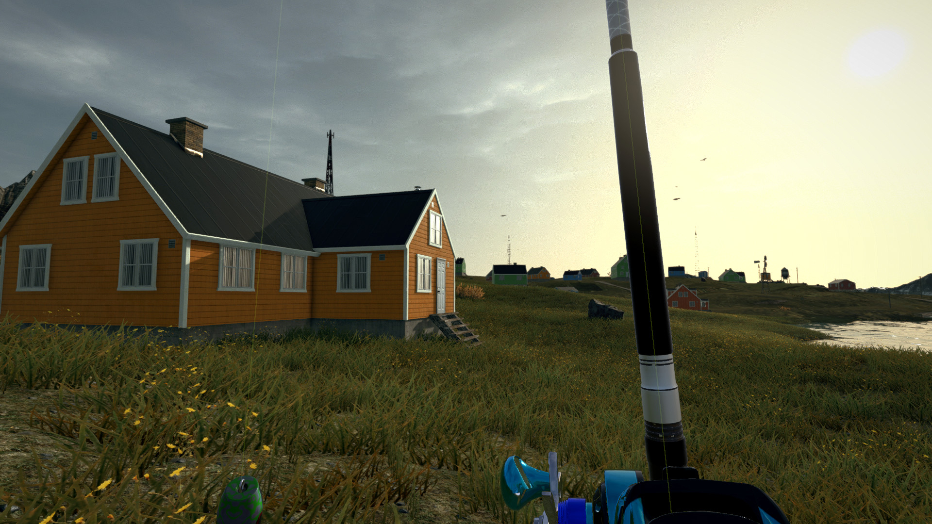 Ultimate Fishing Simulator - Greenland