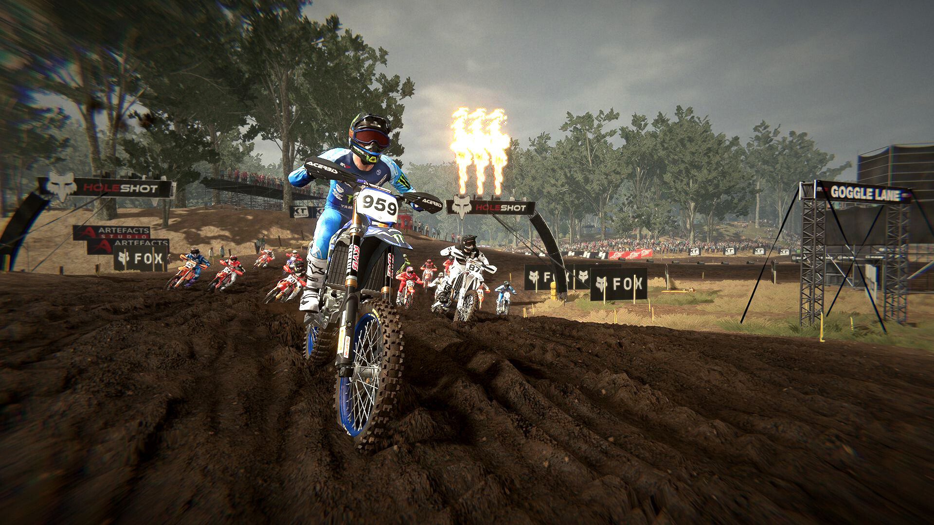 MXGP 24 - Fox Holeshot Edition